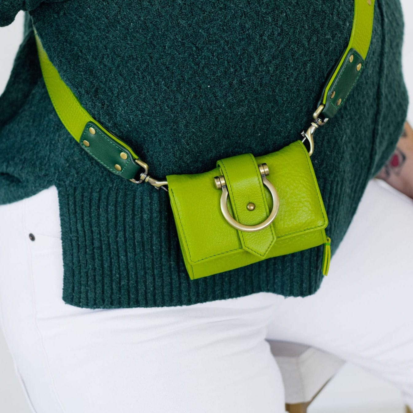 Rheta Bag Strap - | Sapahn.