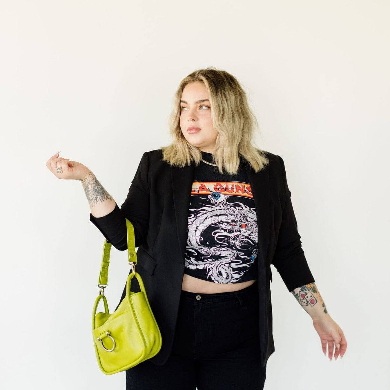 Frida Shoulder Bag - | Sapahn.