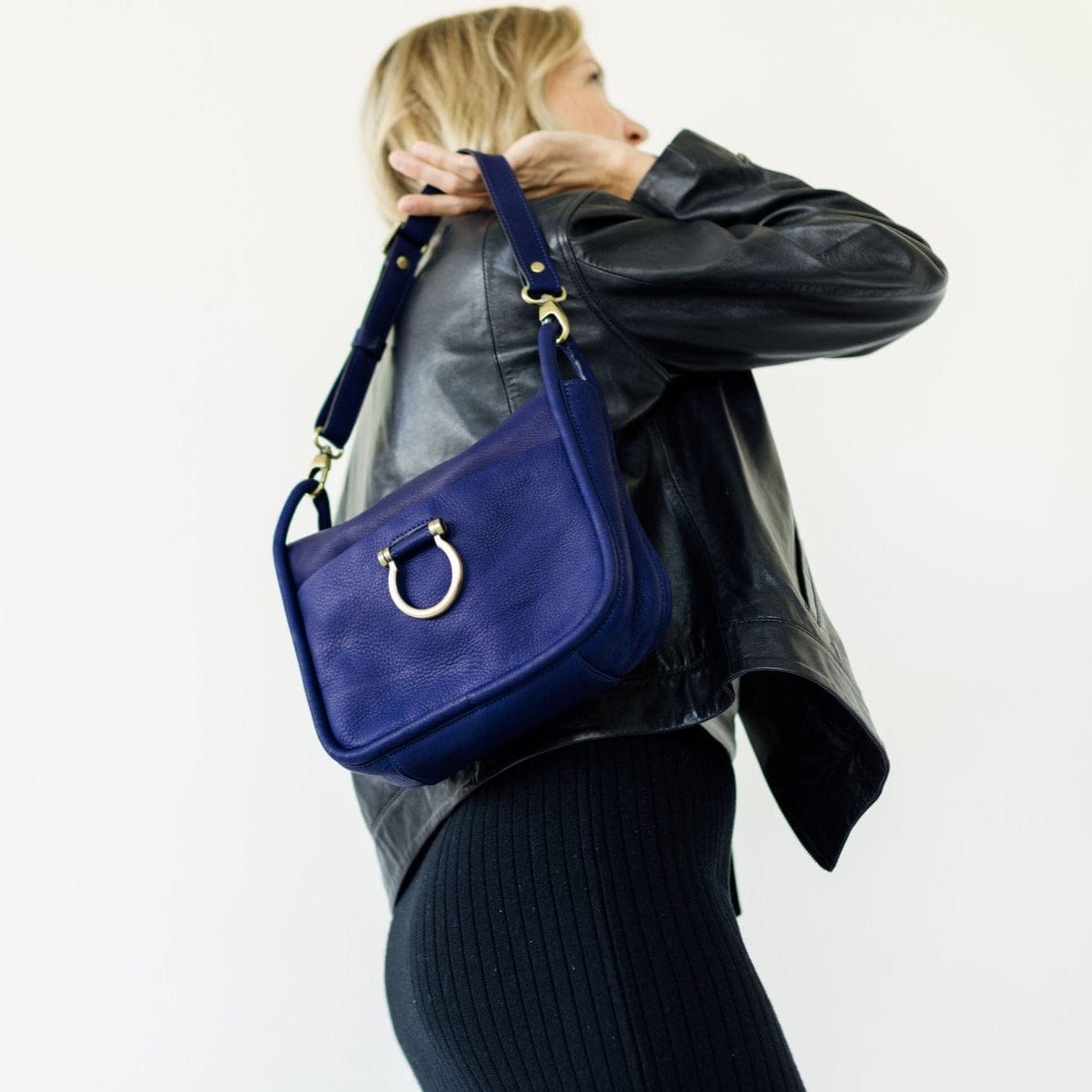 Frida Shoulder Bag - | Sapahn.