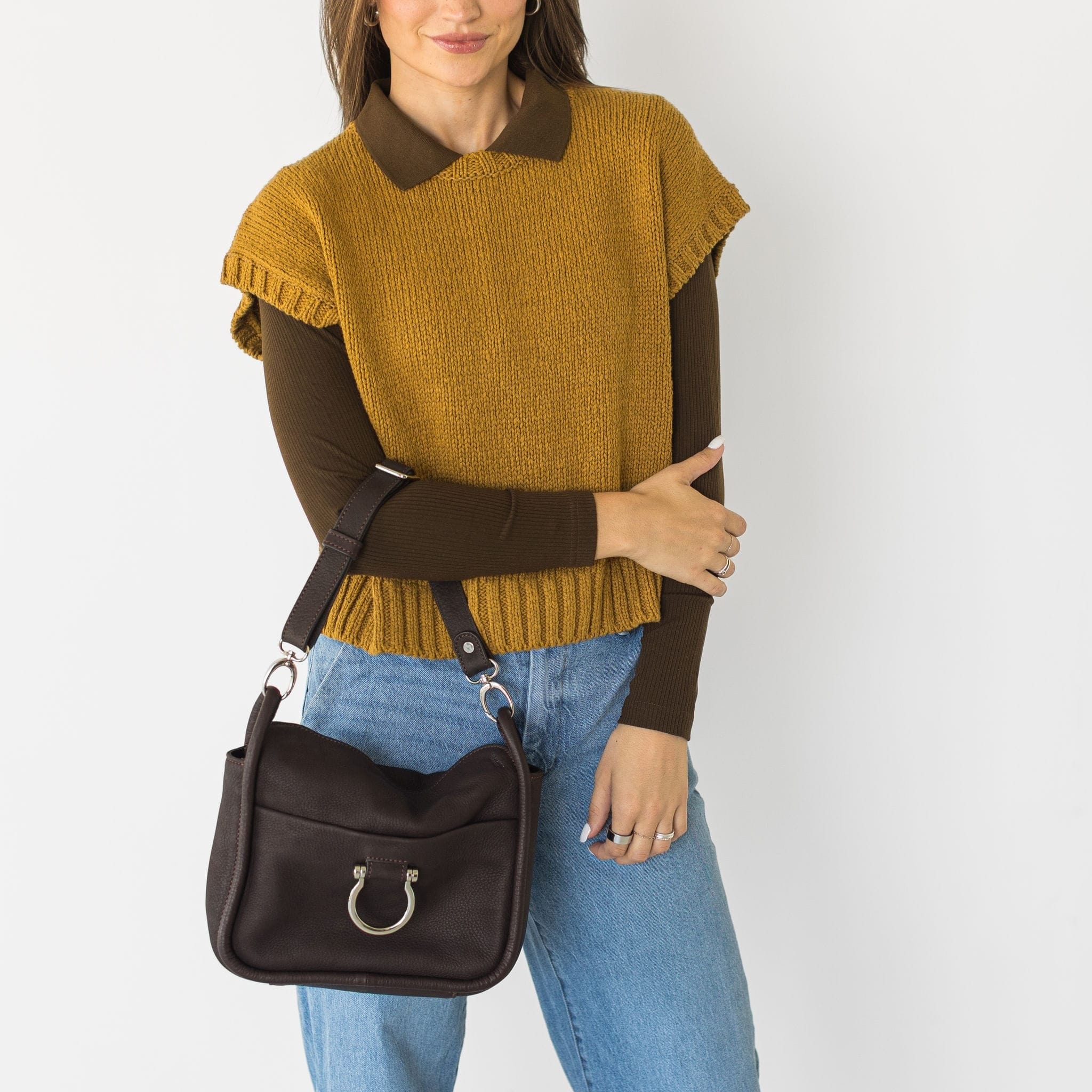 Frida Shoulder Bag