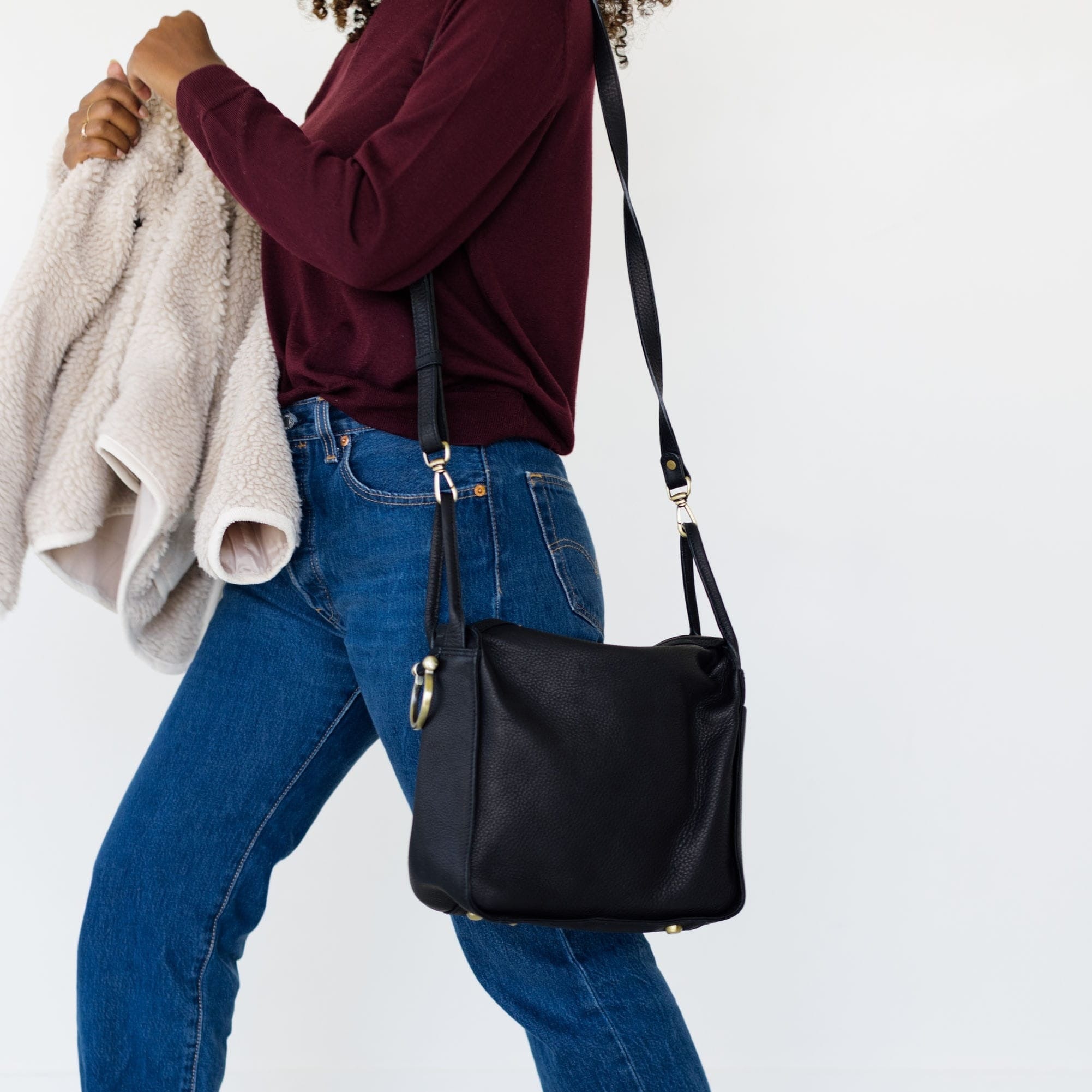 Glennon Crossbody - | Sapahn.