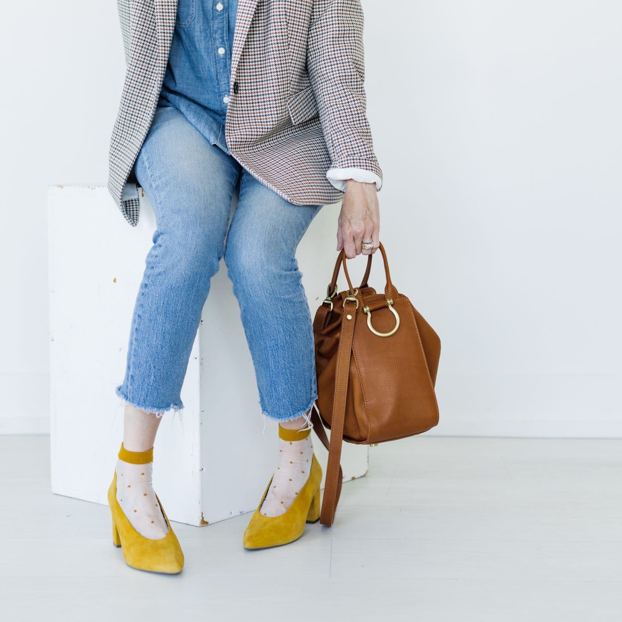 Glennon Crossbody - | Sapahn.