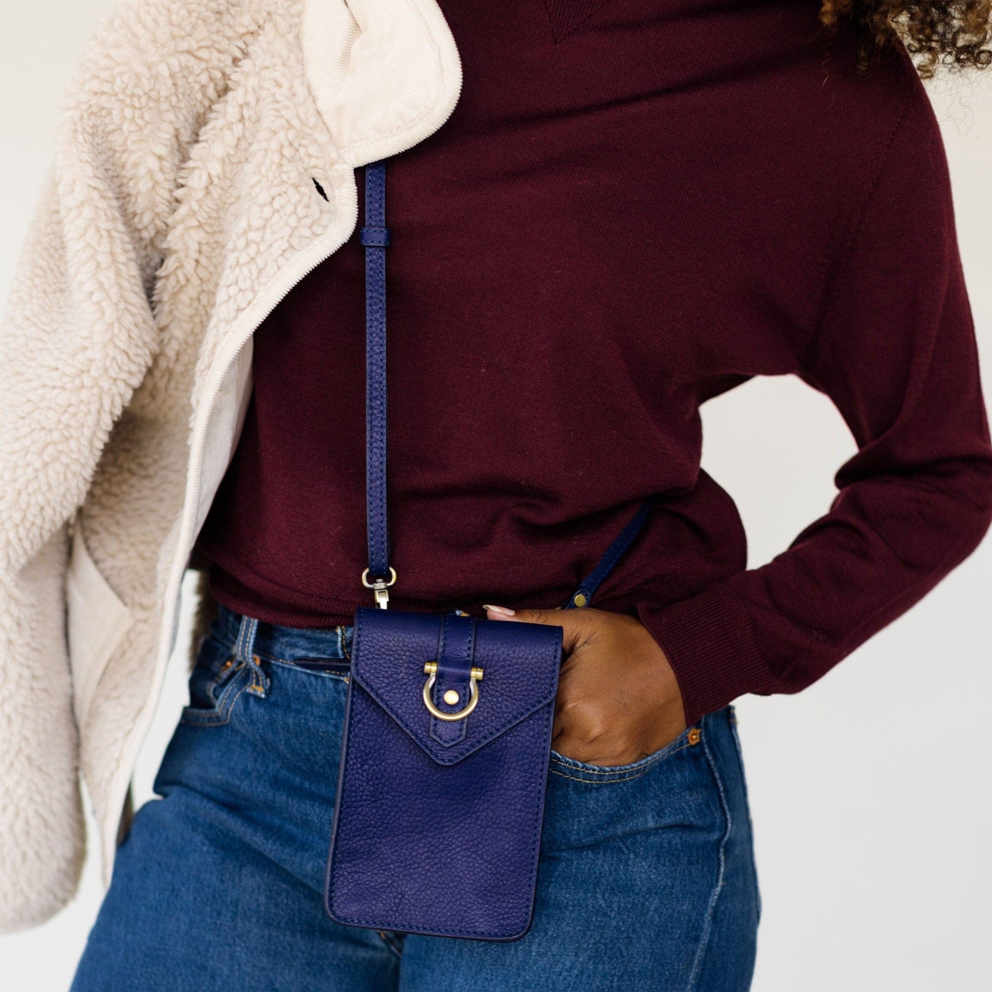 Grace Crossbody - | Sapahn.