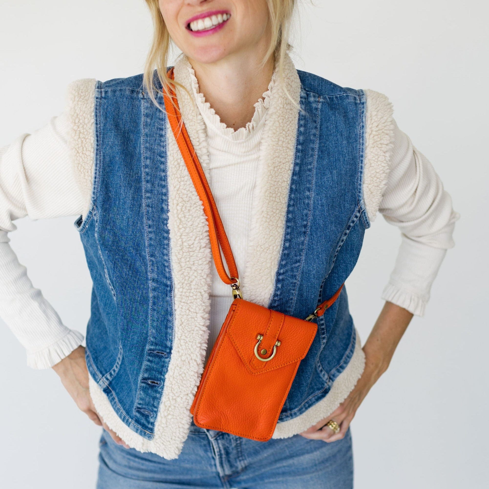 Grace Crossbody - | Sapahn.