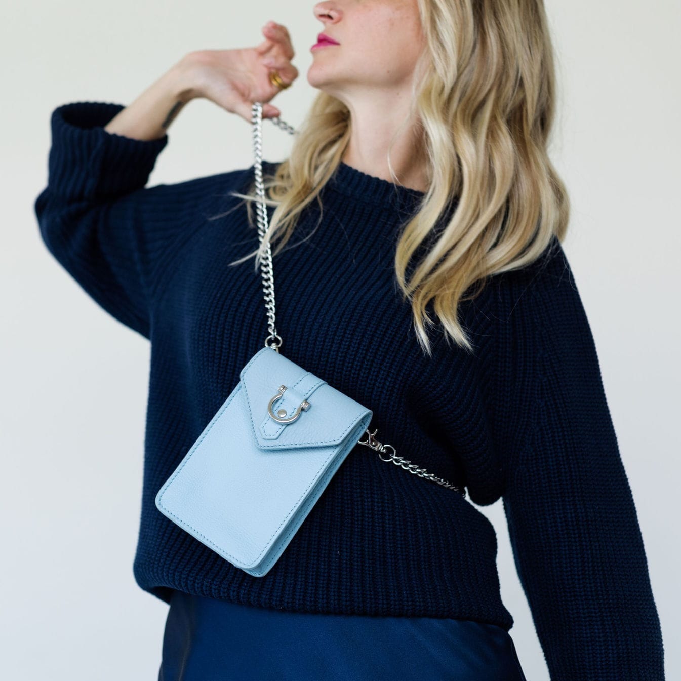 Grace Crossbody - | Sapahn.