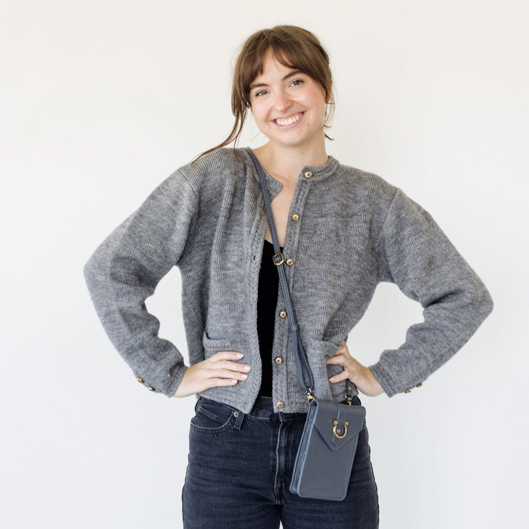 Grace Crossbody - | Sapahn.