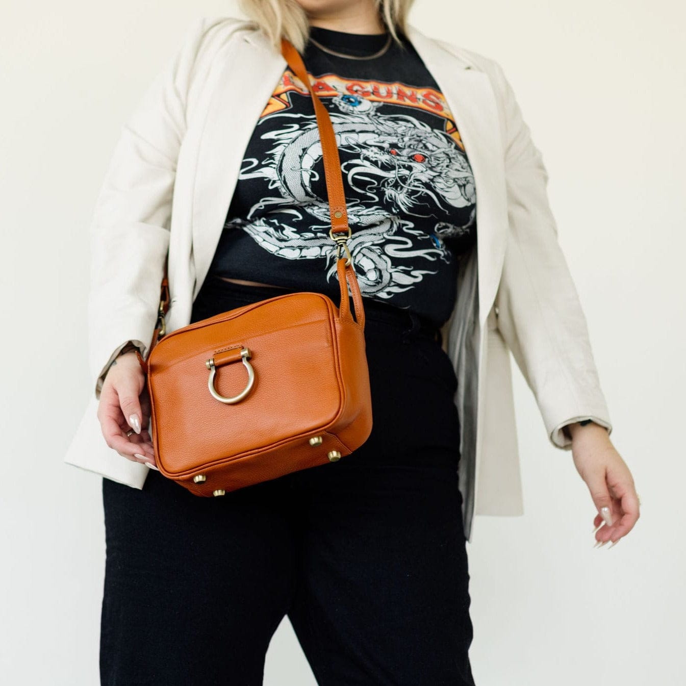 Jori Crossbody - | Sapahn.