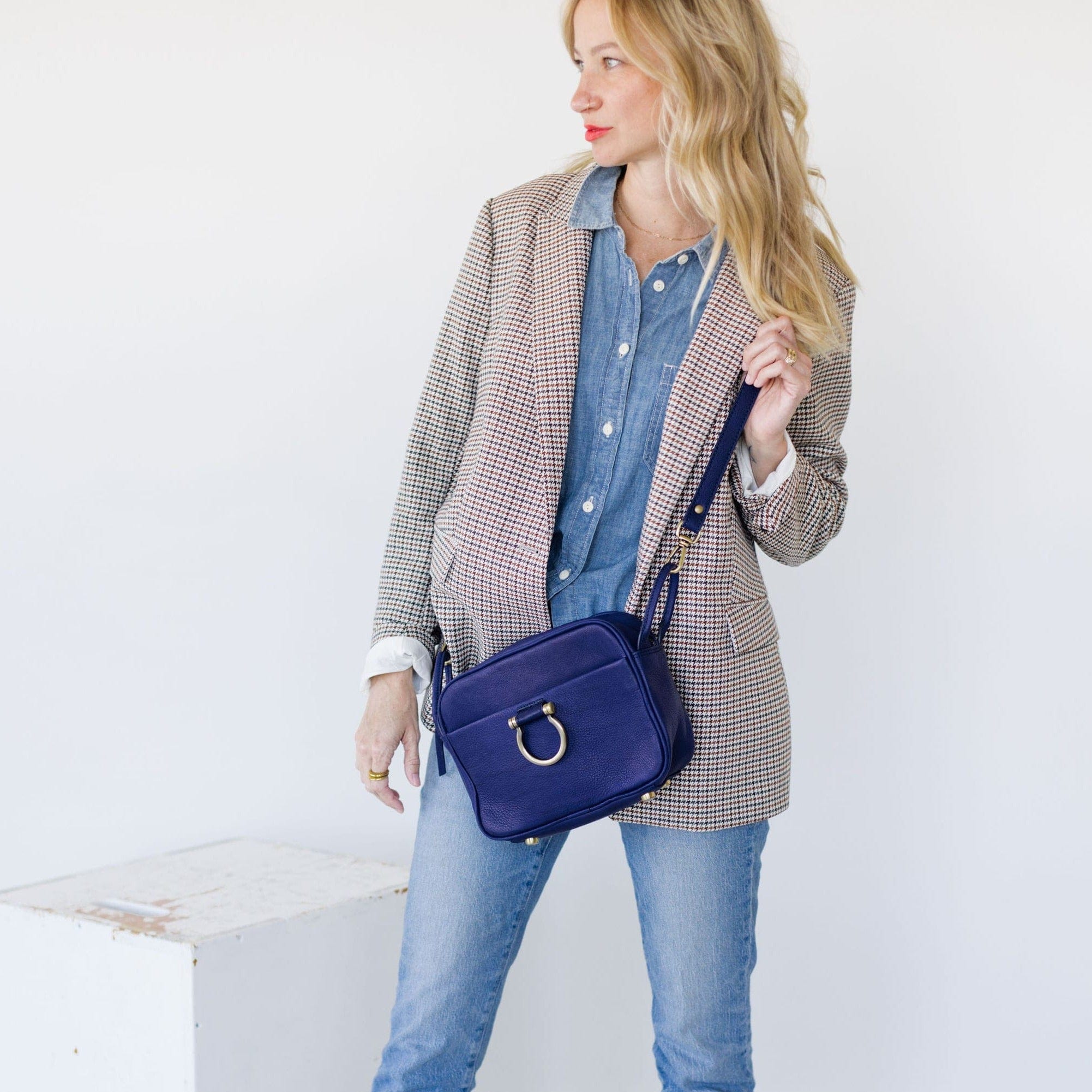 Jori Crossbody - | Sapahn.