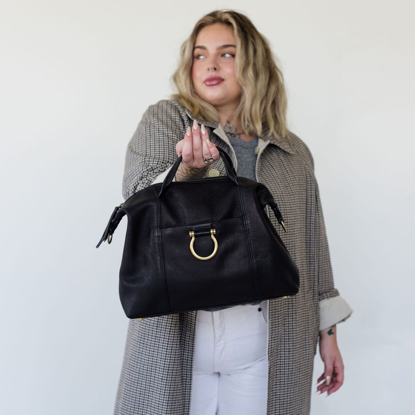 Linda Jean Handbag - | Sapahn.