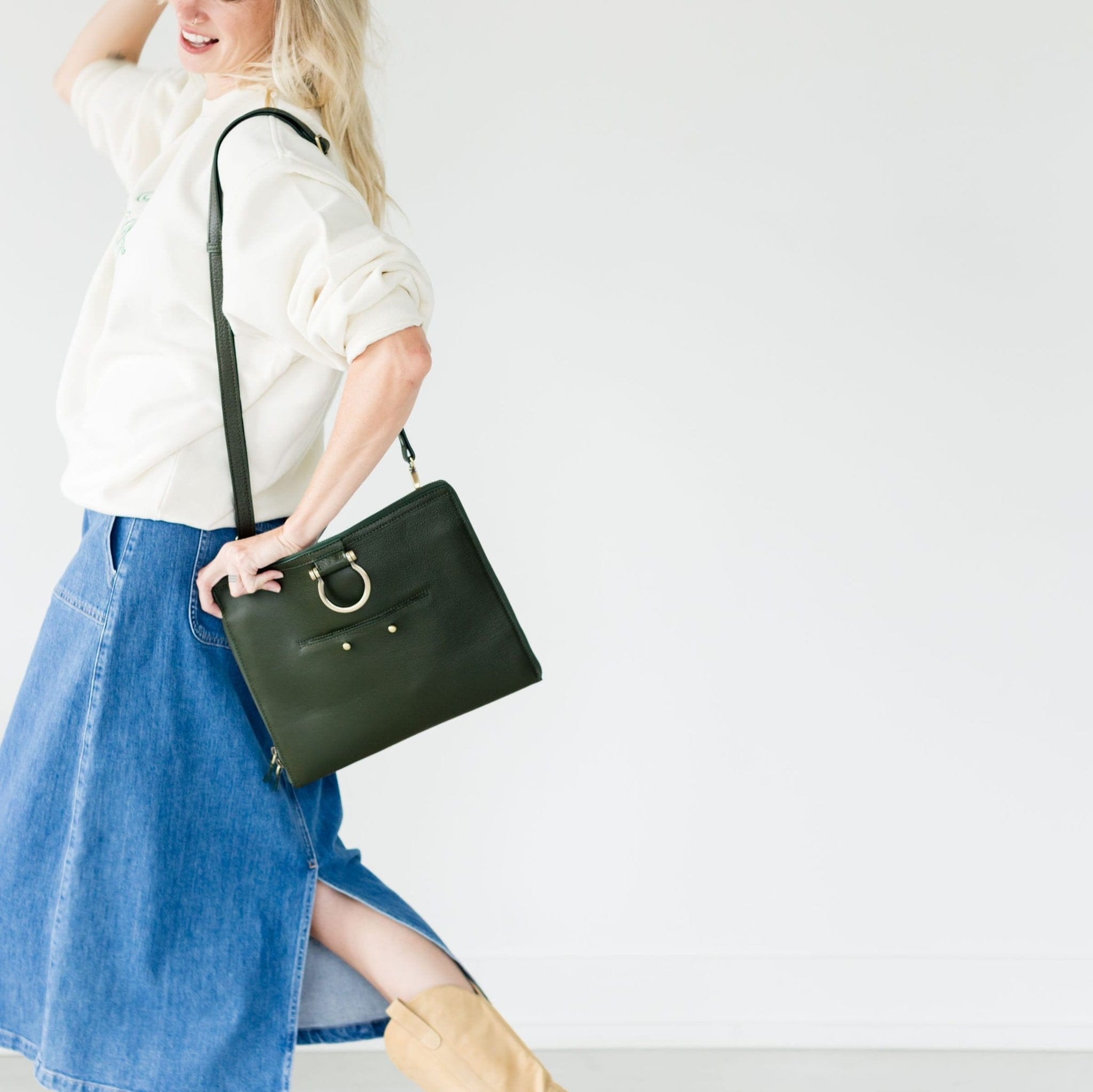 M Crossbody