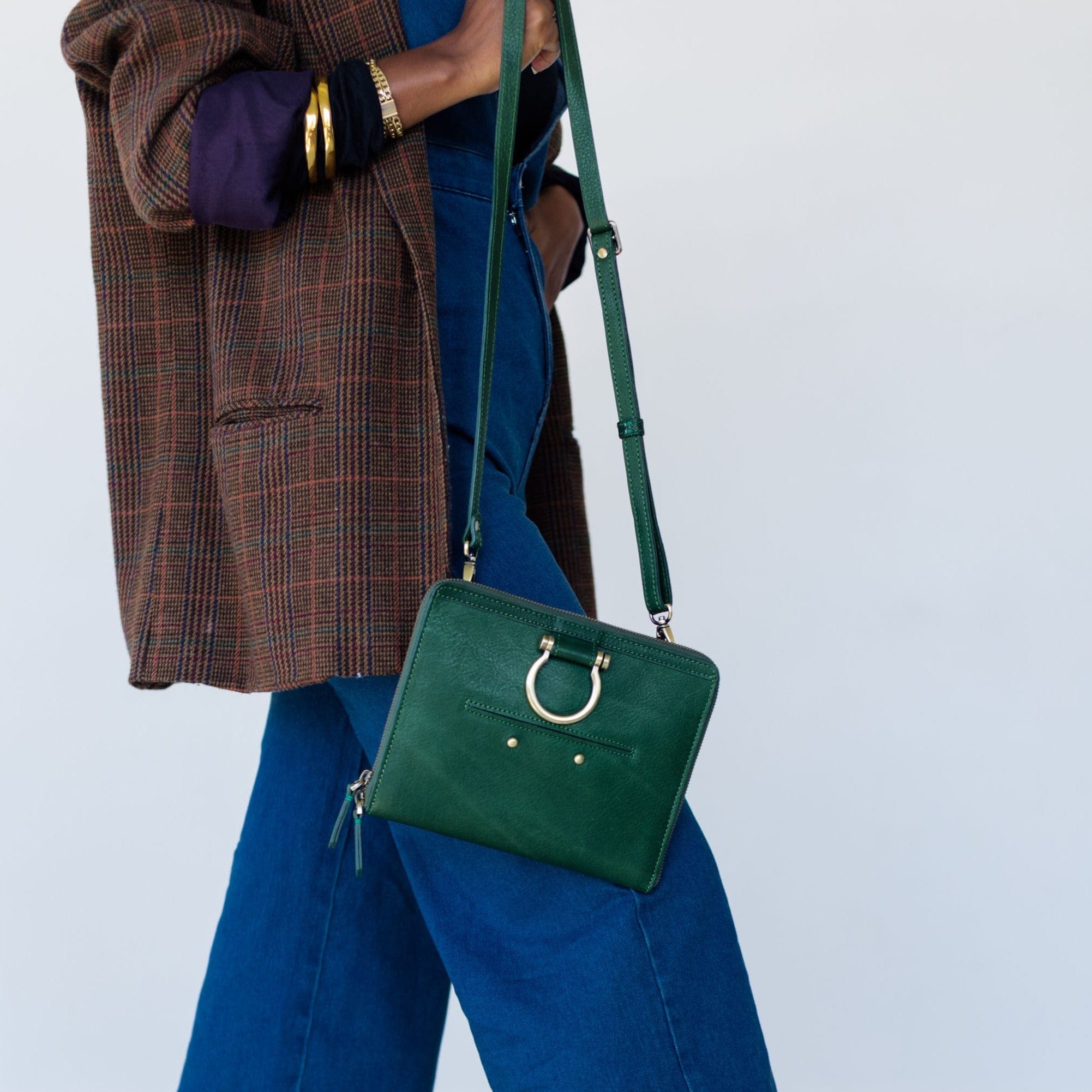 M Mini Crossbody - | Sapahn.