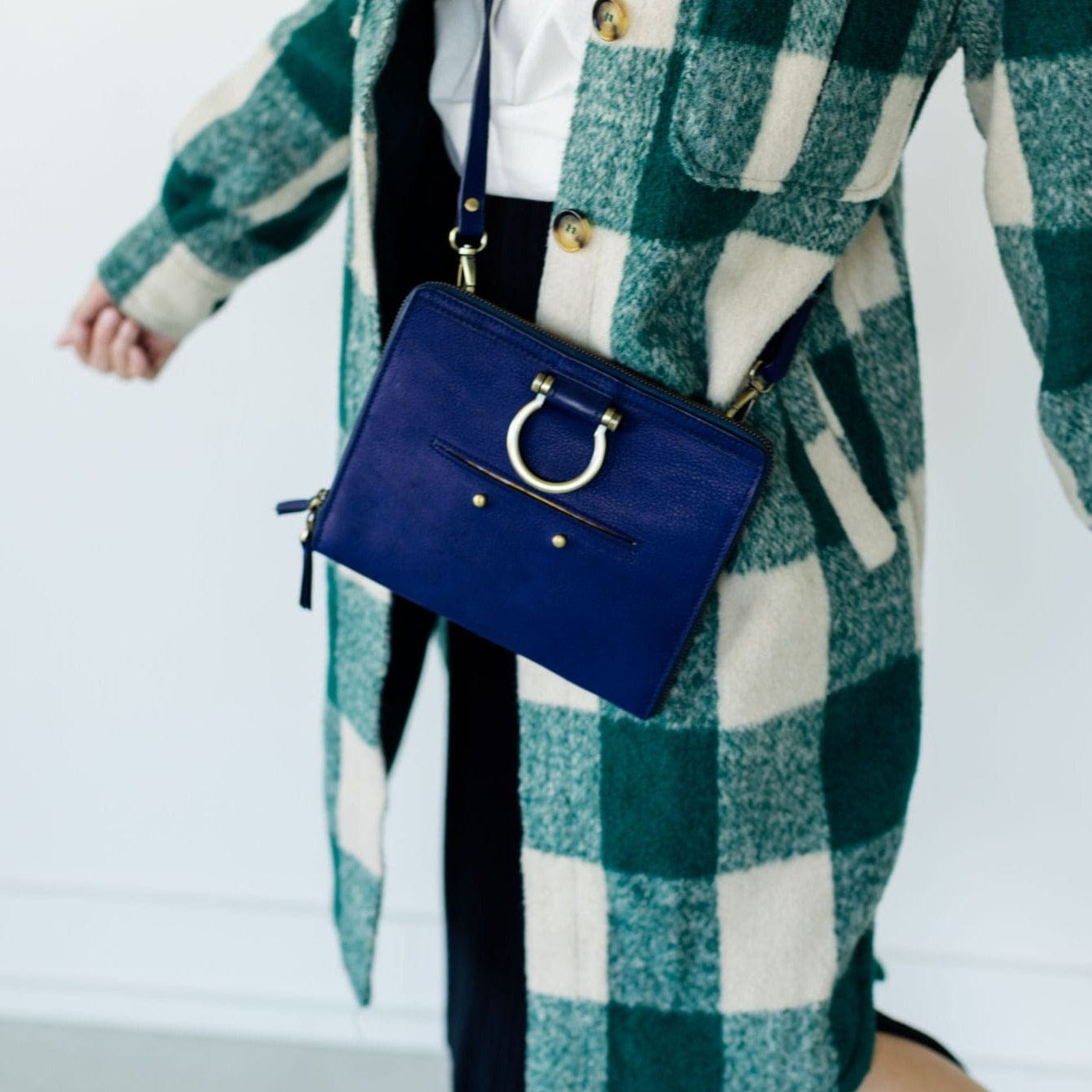 M Mini Crossbody - | Sapahn.