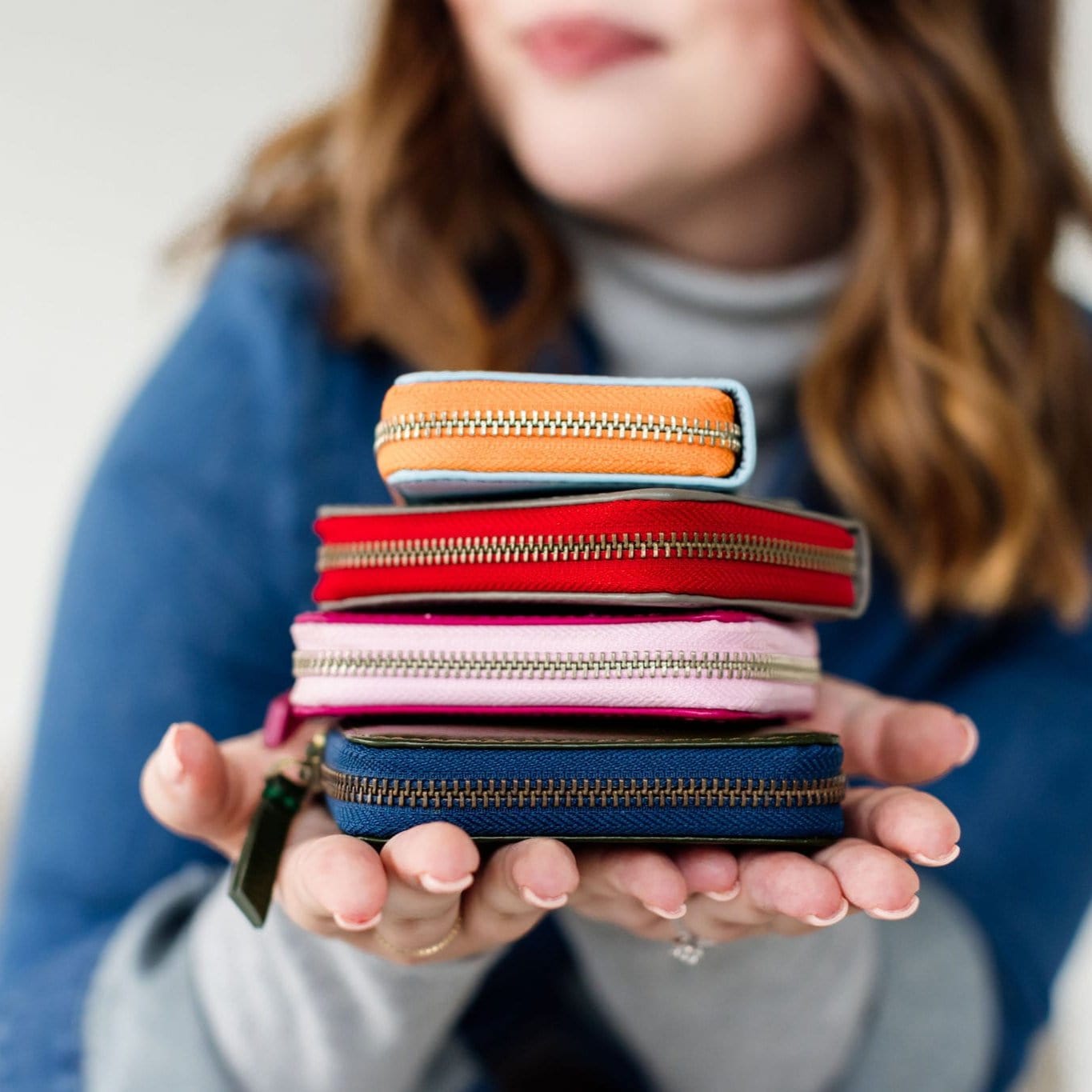 Morrison Accordion Card Holder