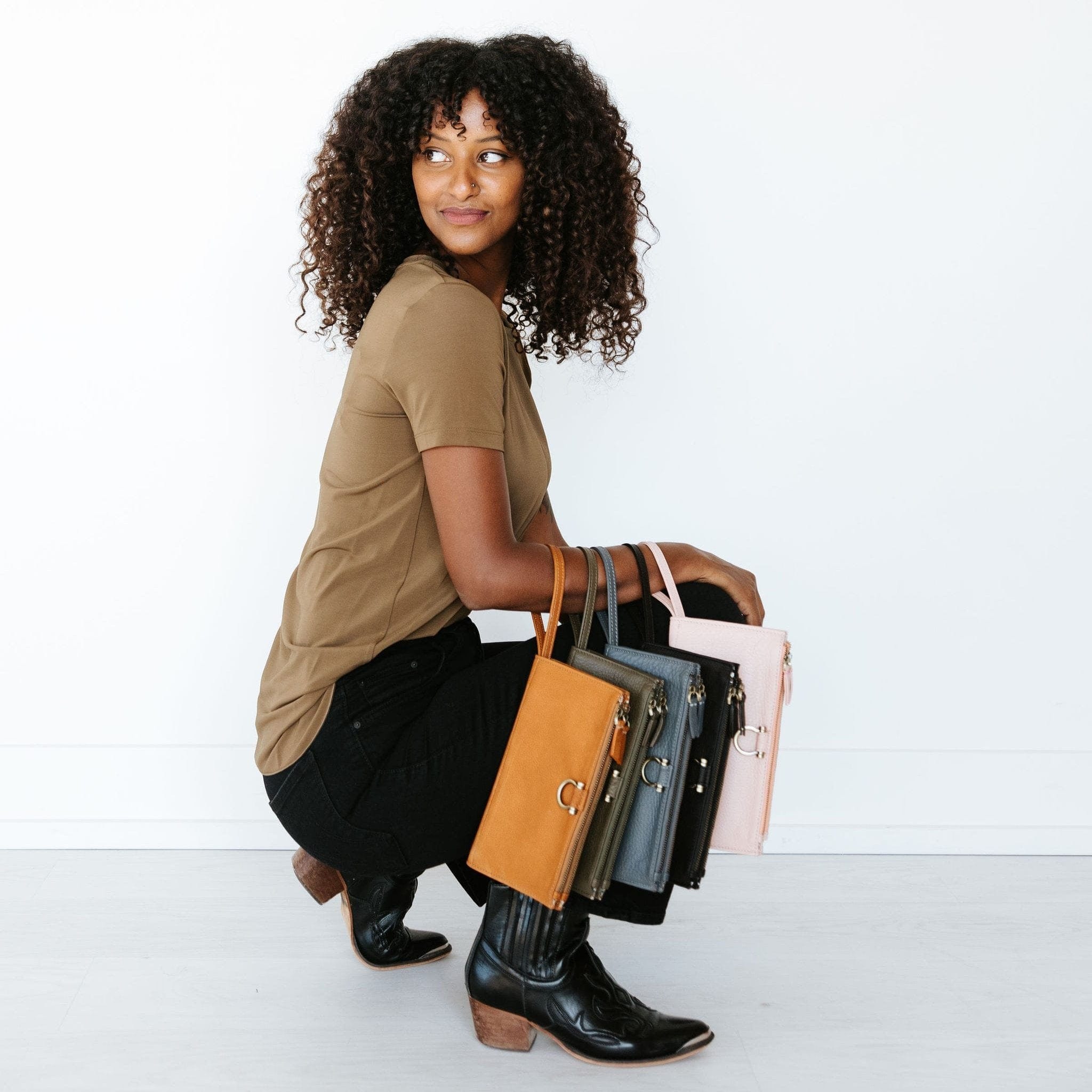 Parker Wristlet Wallet