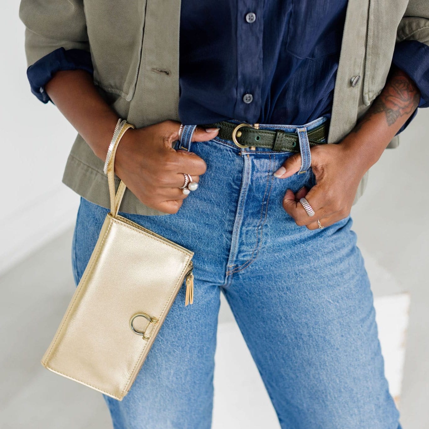 Parker Wristlet Wallet