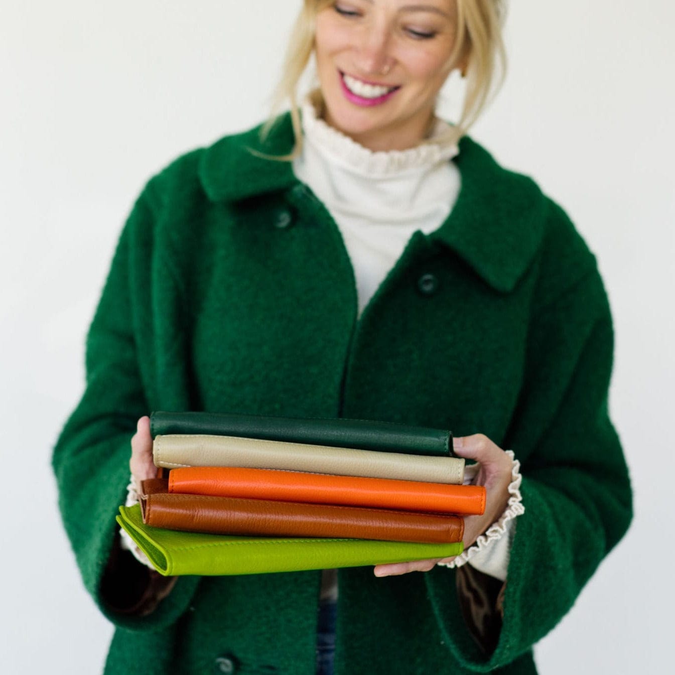 Parker Deluxe Wristlet - | Sapahn.