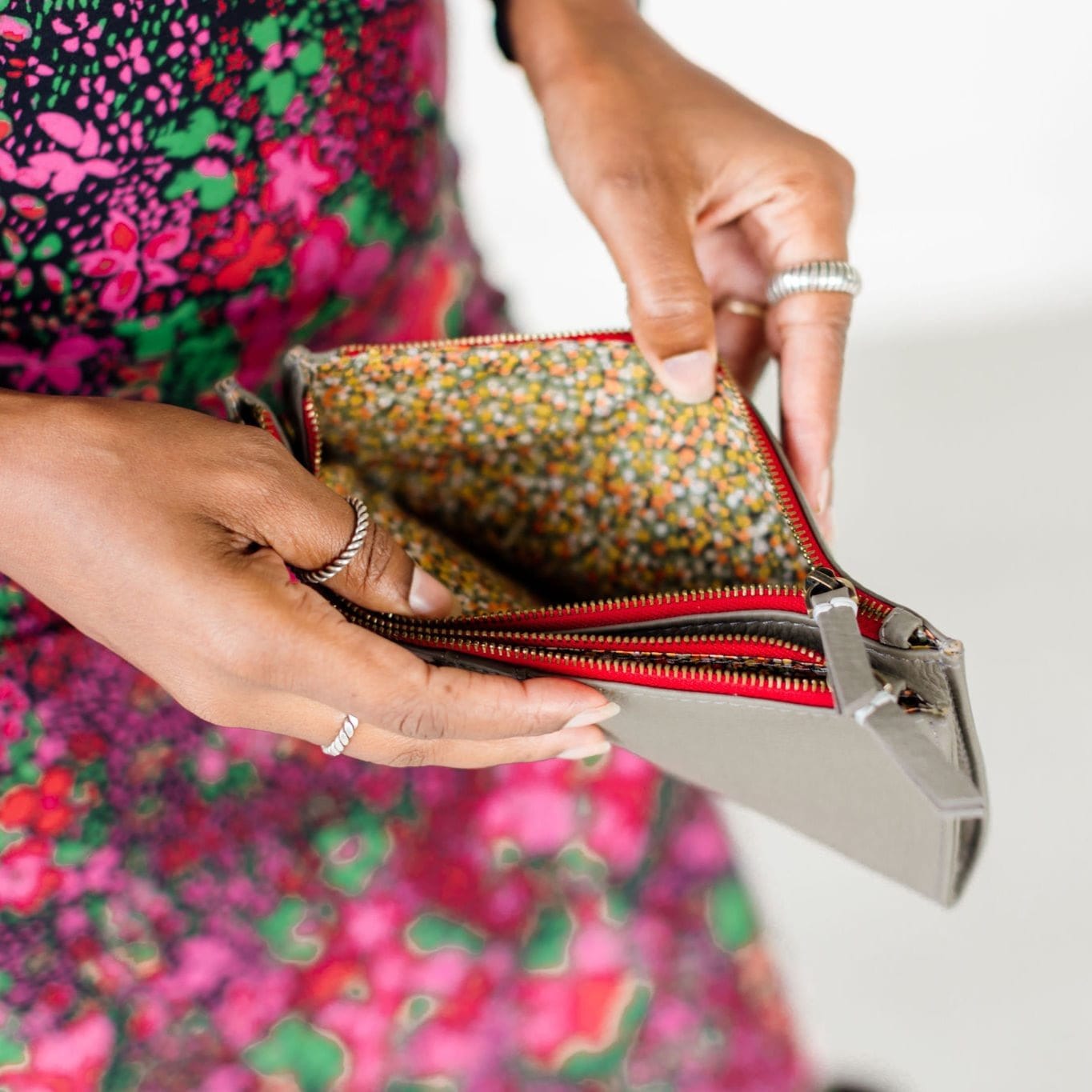 Parker Wristlet Wallet