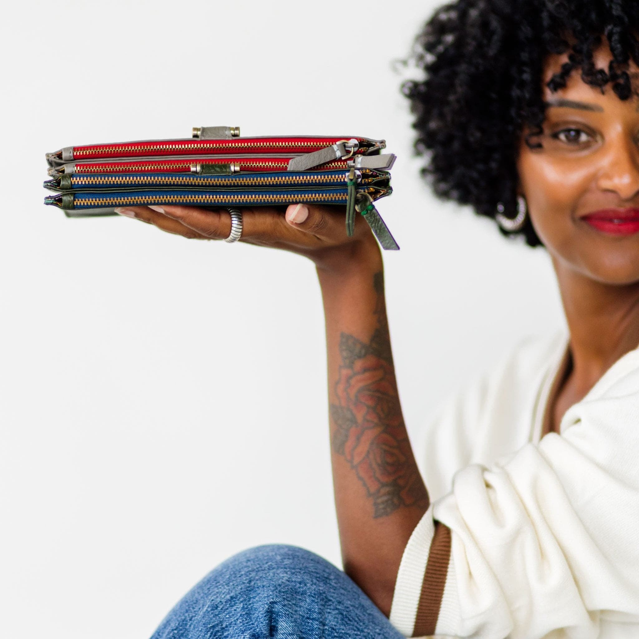 Parker Wristlet Wallet