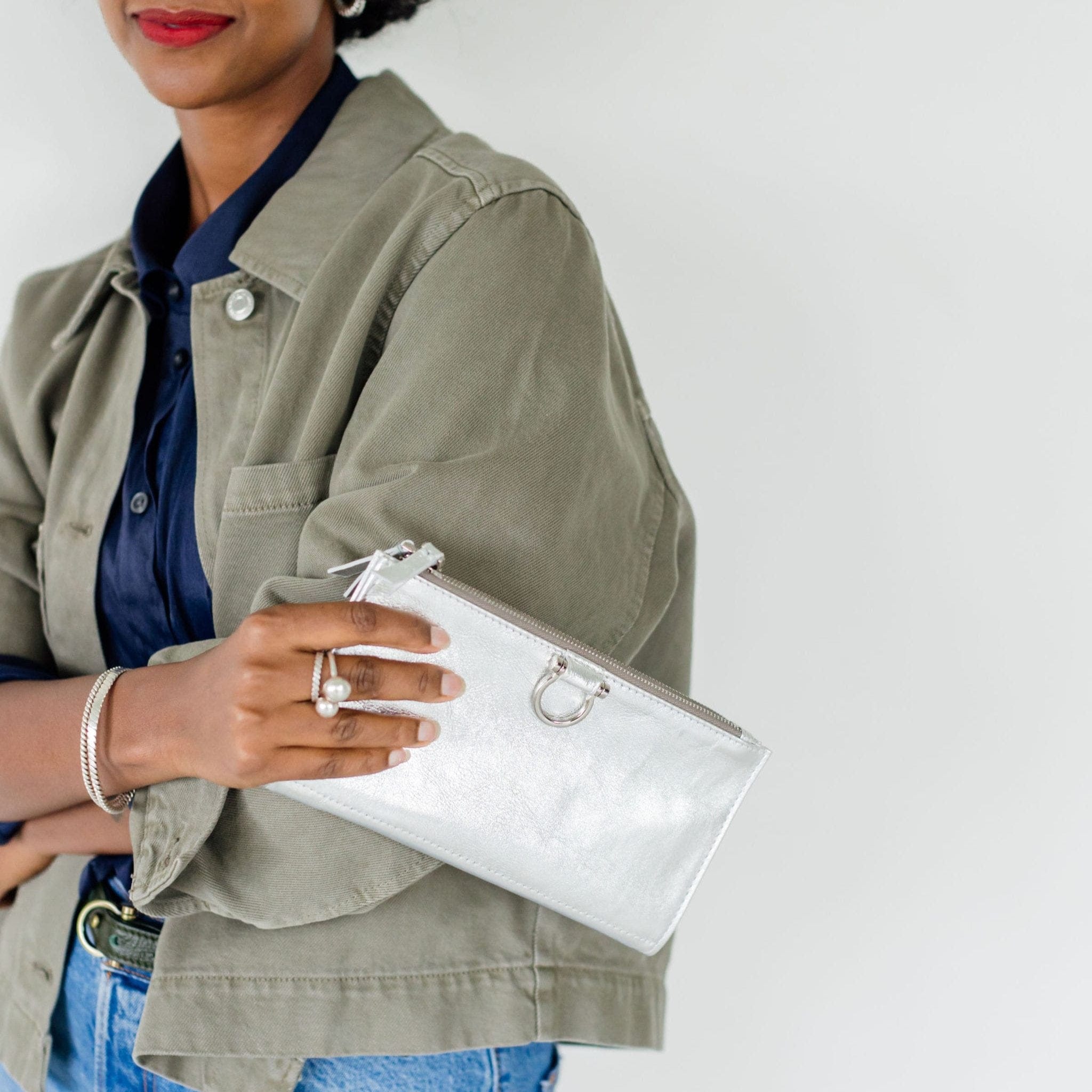 Parker Wristlet Wallet