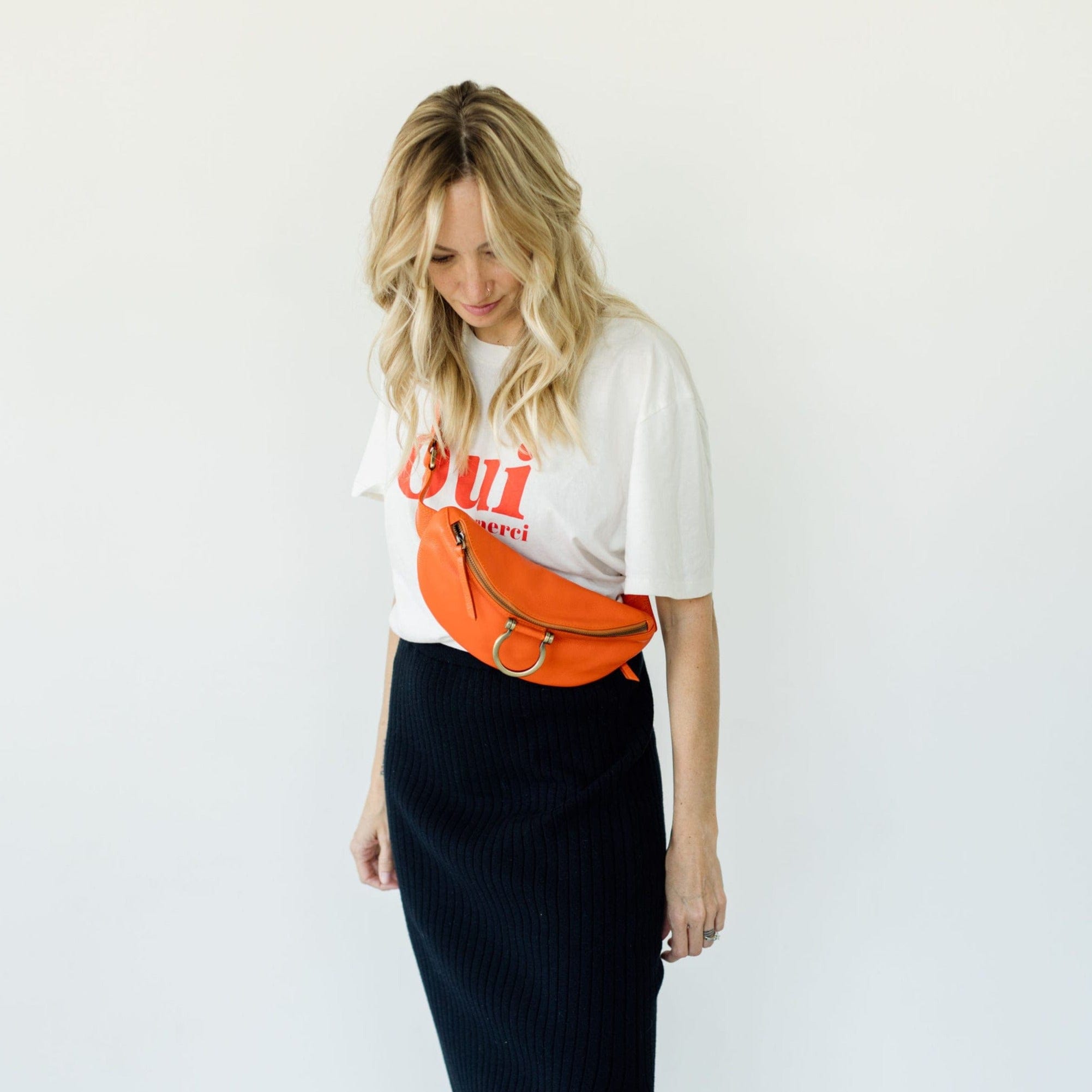 Poole Belt Bag - | Sapahn.