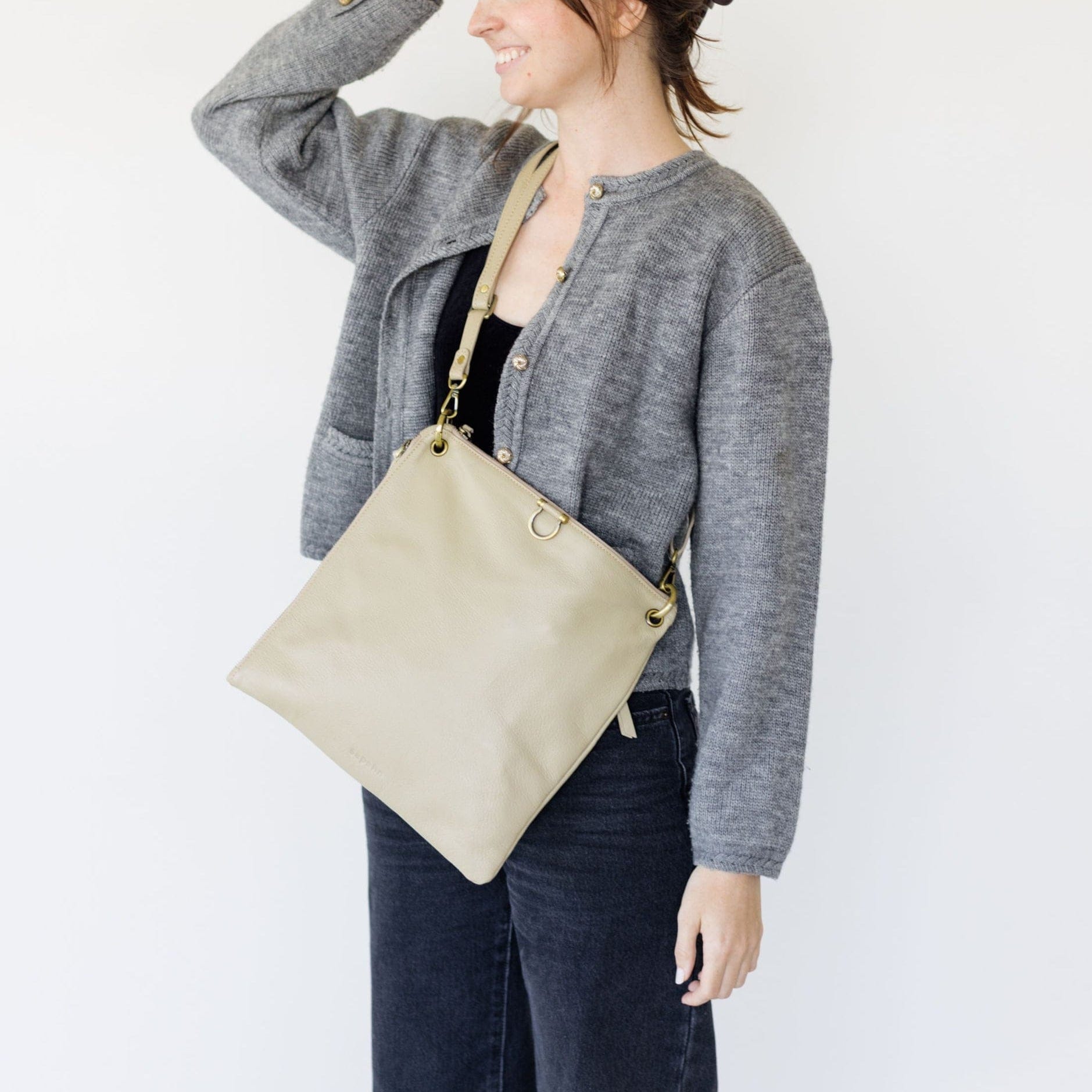 Rin Crossbody - | Sapahn.