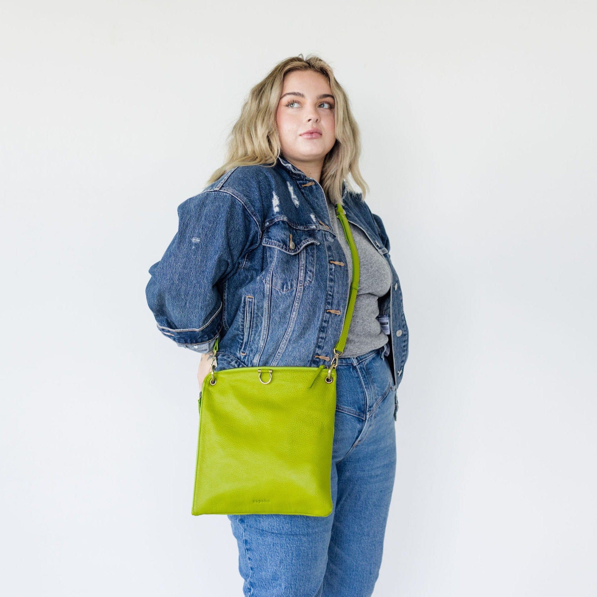 Rin Crossbody - | Sapahn.