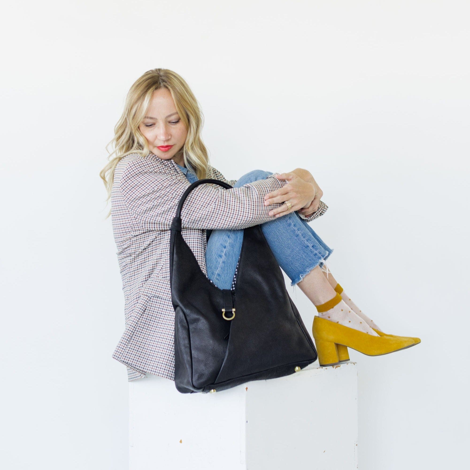 Sasha Shoulder Bag - | Sapahn.