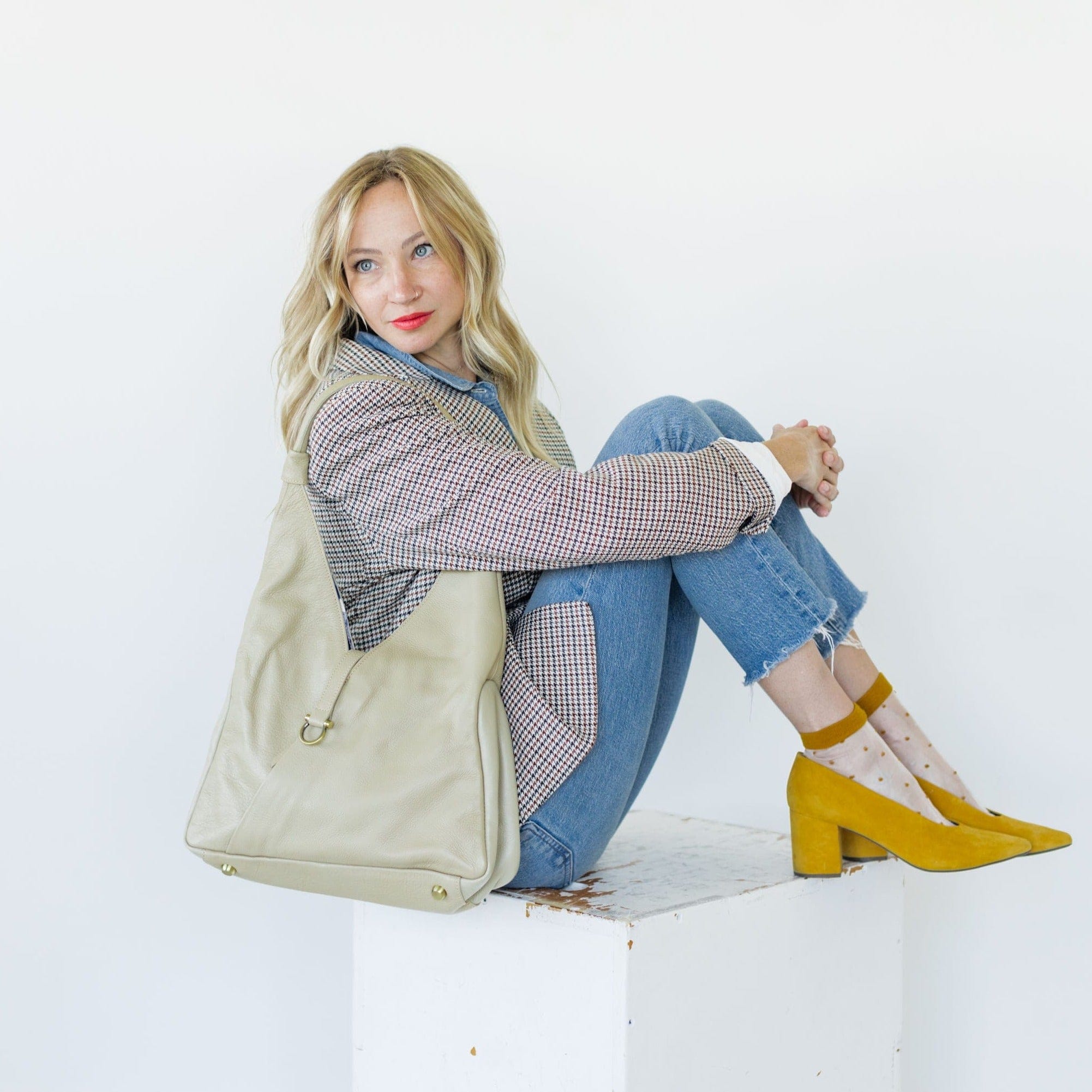 Sasha Shoulder Bag - | Sapahn.