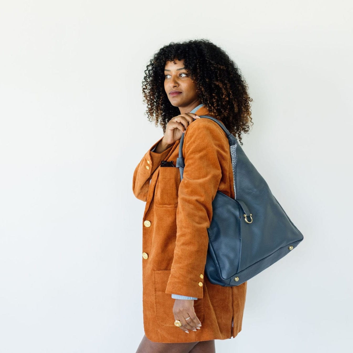 Sasha Shoulder Bag - | Sapahn.