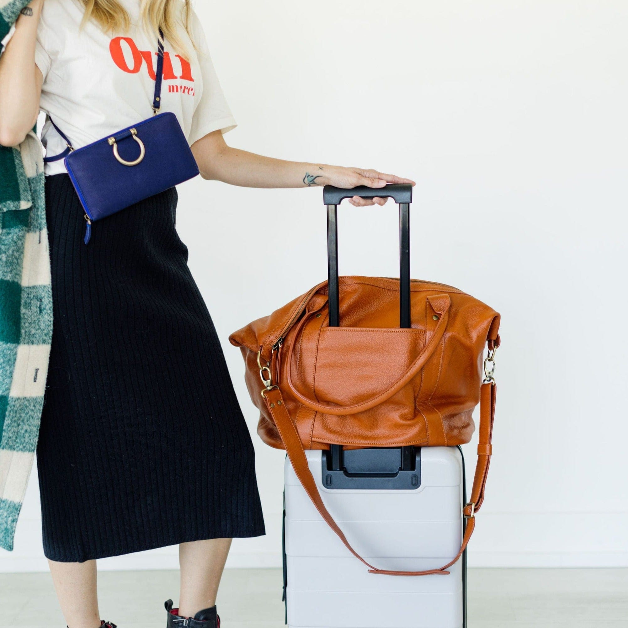 So Honey Weekender - | Sapahn.