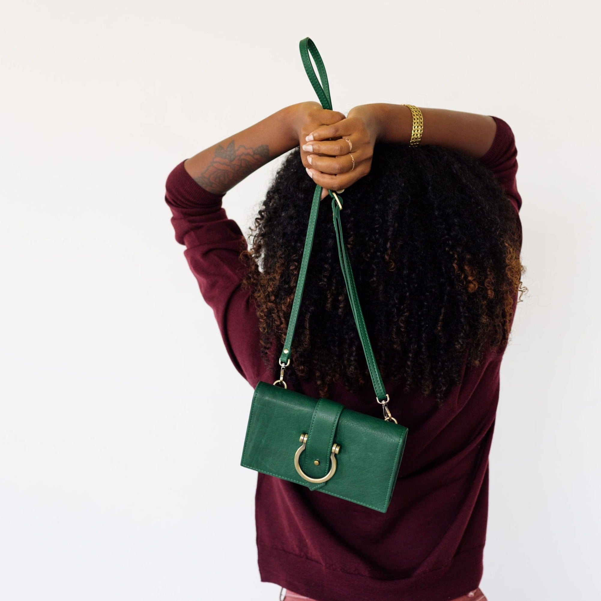 Retired Staney Crossbody -  | Sapahn.