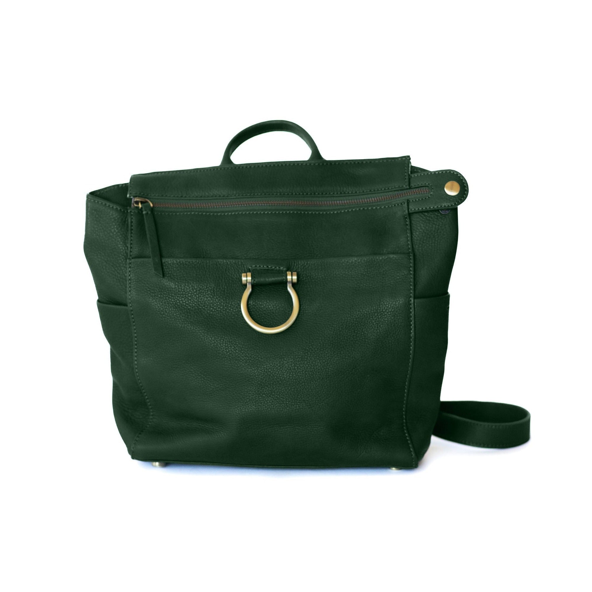 Natasha Mini Convertible Backpack and Crossbody Bag - | Sapahn.