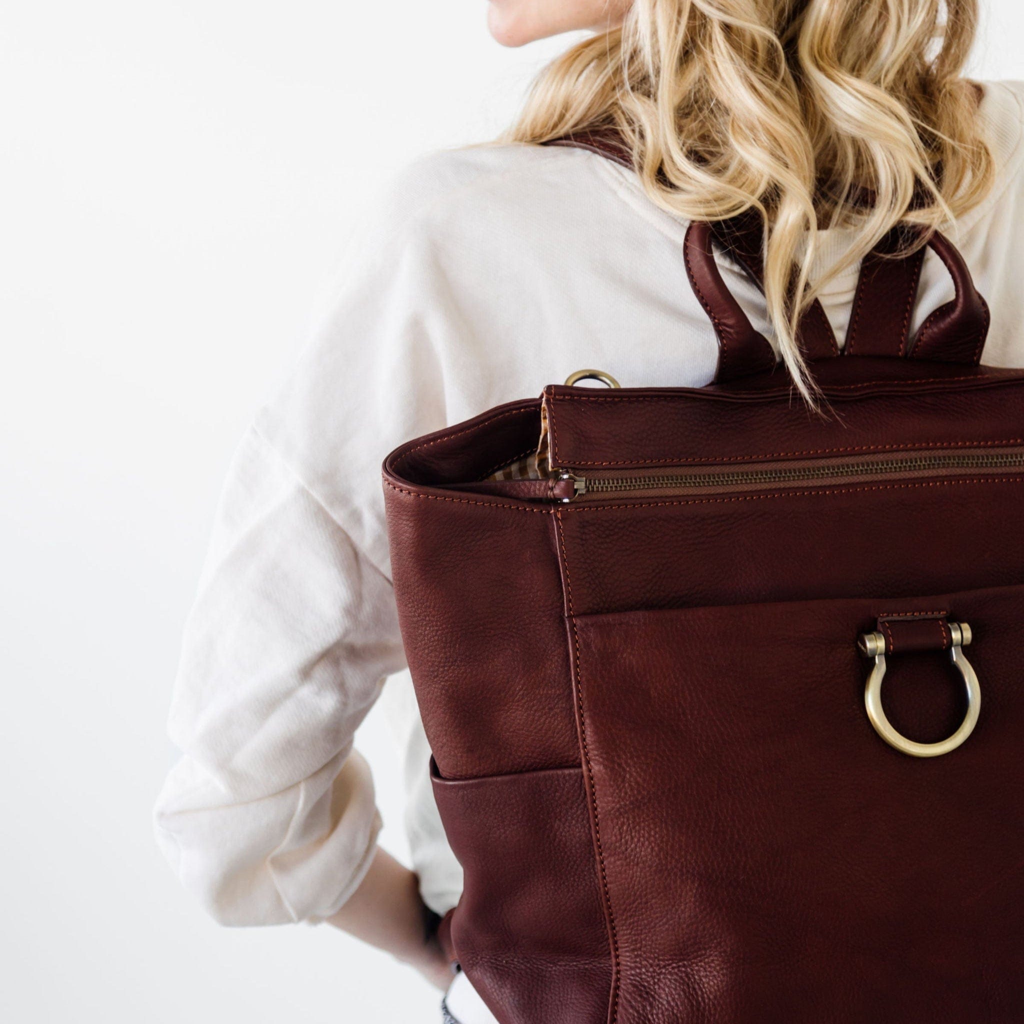Natasha Convertible Backpack and Crossbody Bag