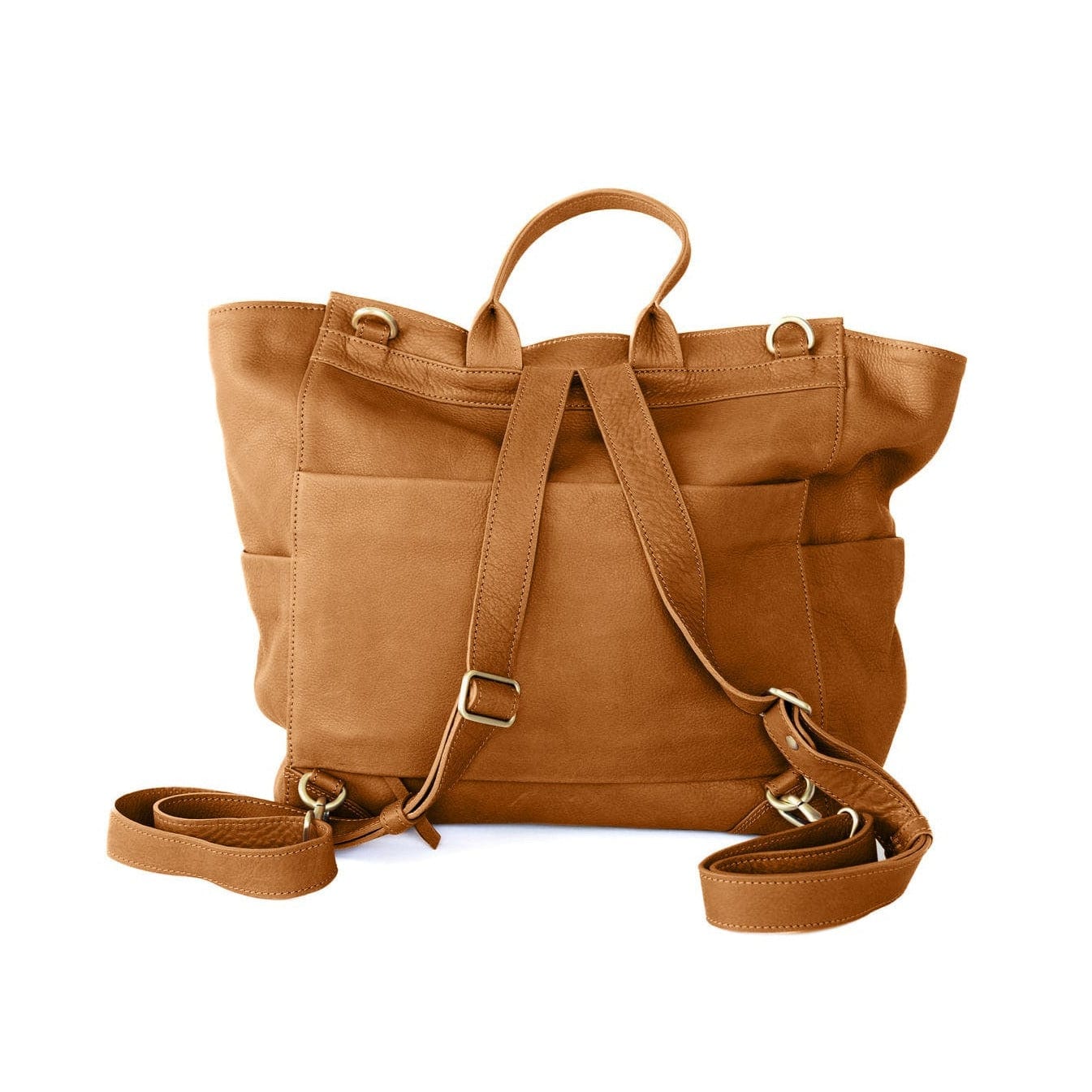Natasha Convertible Backpack and Crossbody Bag - | Sapahn.