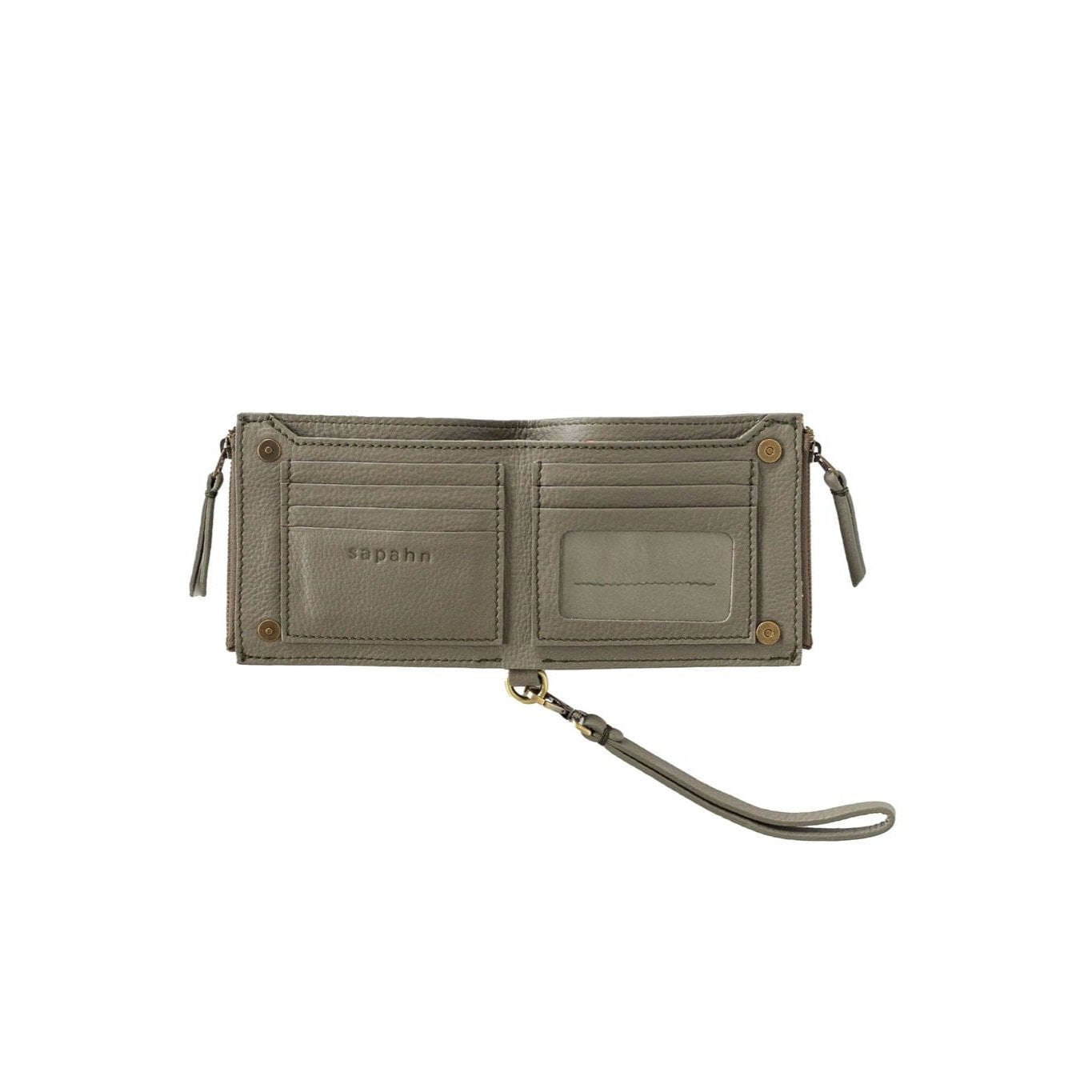 Noelle Wristlet - | Sapahn.
