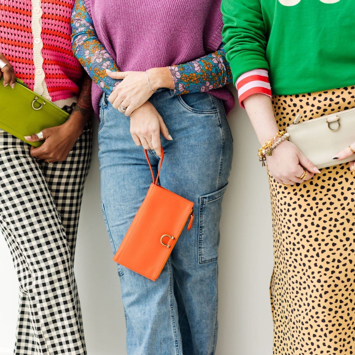 Parker Wristlet Wallet