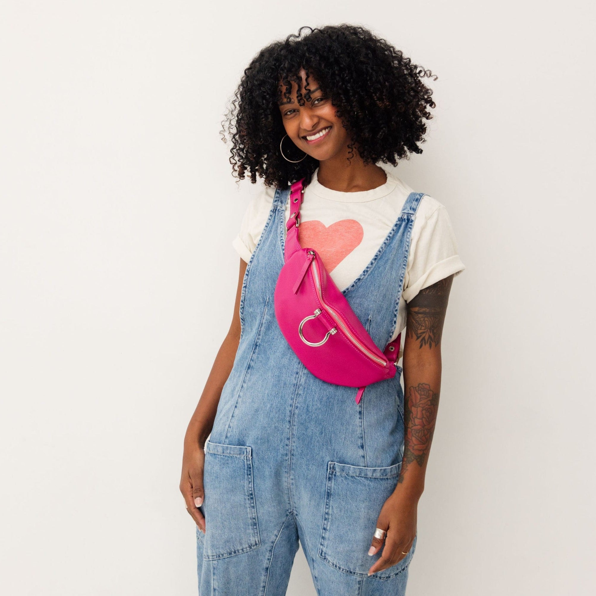 Poole Belt Bag - | Sapahn.