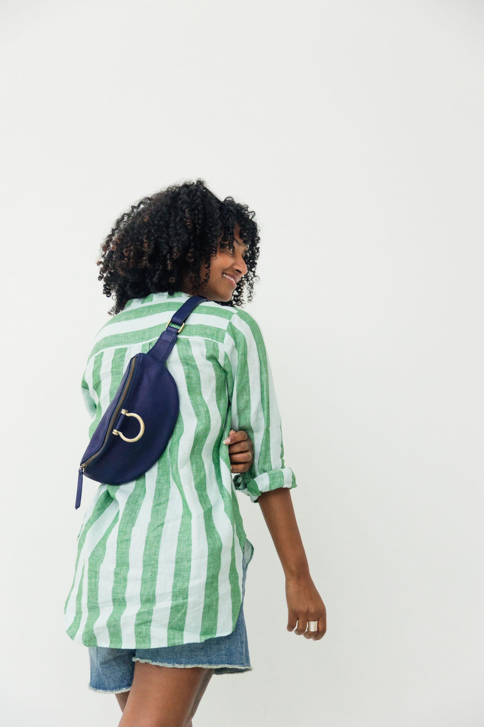 Poole Belt Bag - | Sapahn.