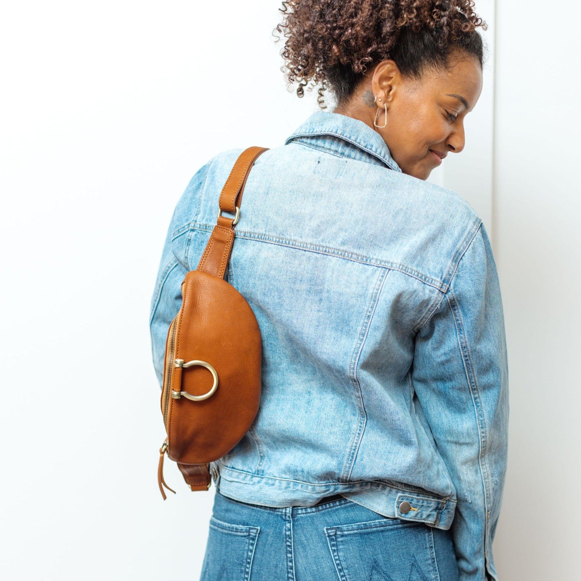 Poole Belt Bag - | Sapahn.