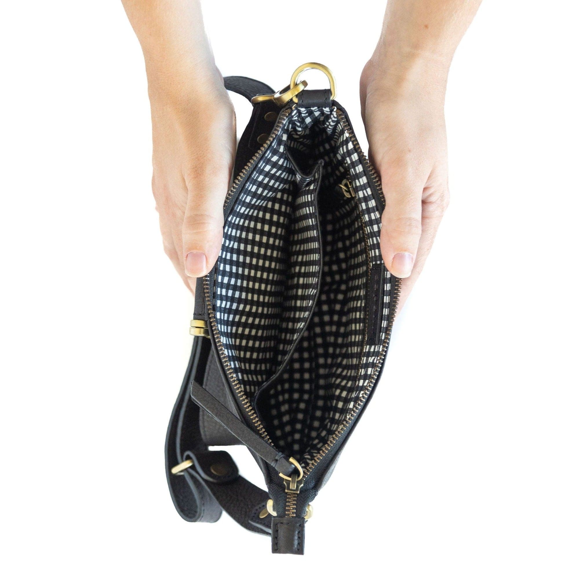 Ada Crossbody - | Sapahn.