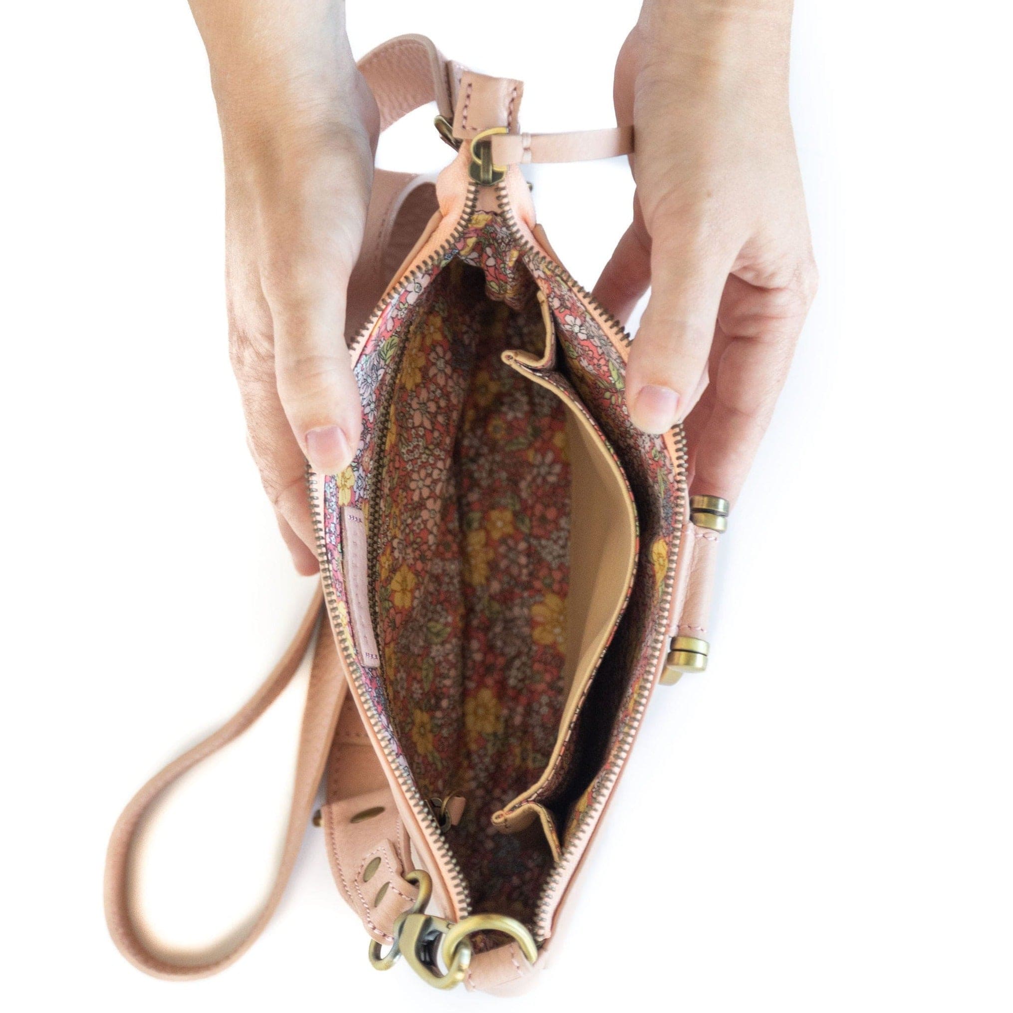 Ada Crossbody - | Sapahn.