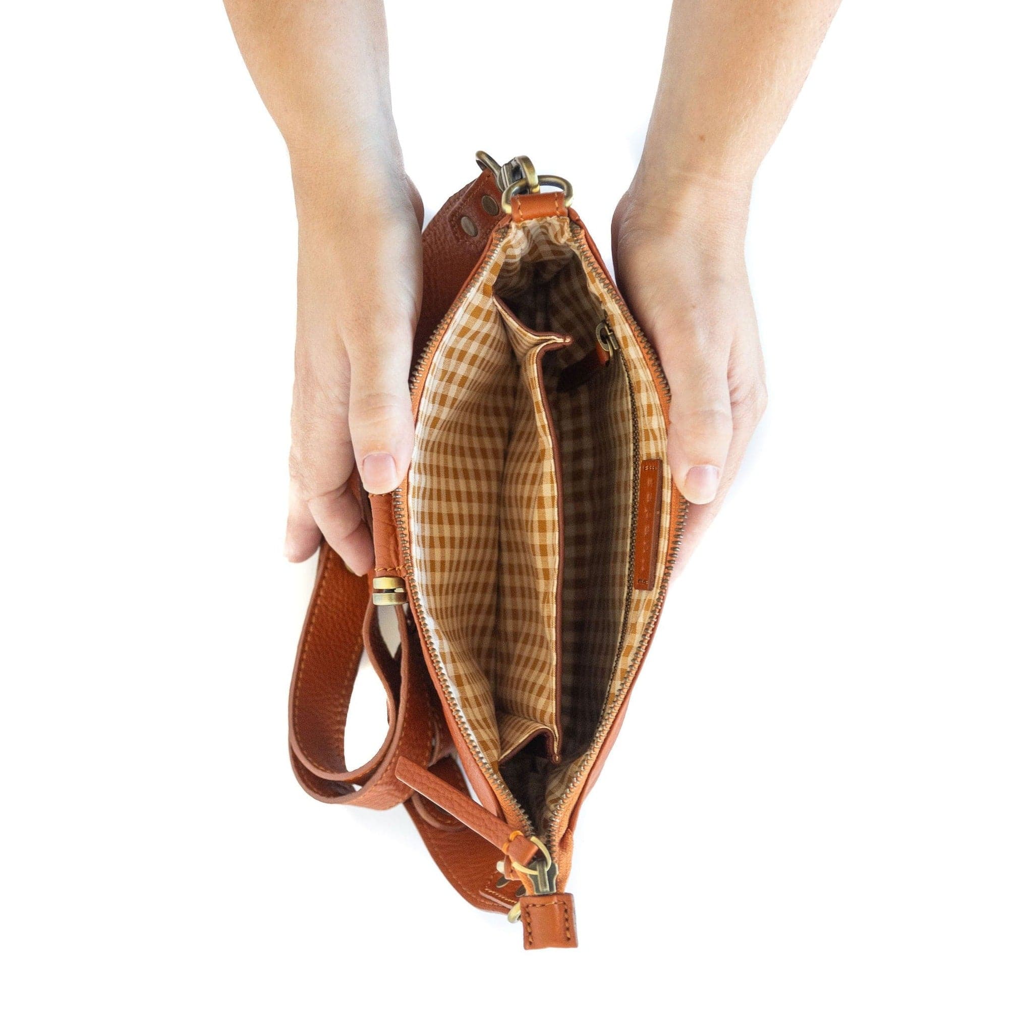 Ada Crossbody - | Sapahn.