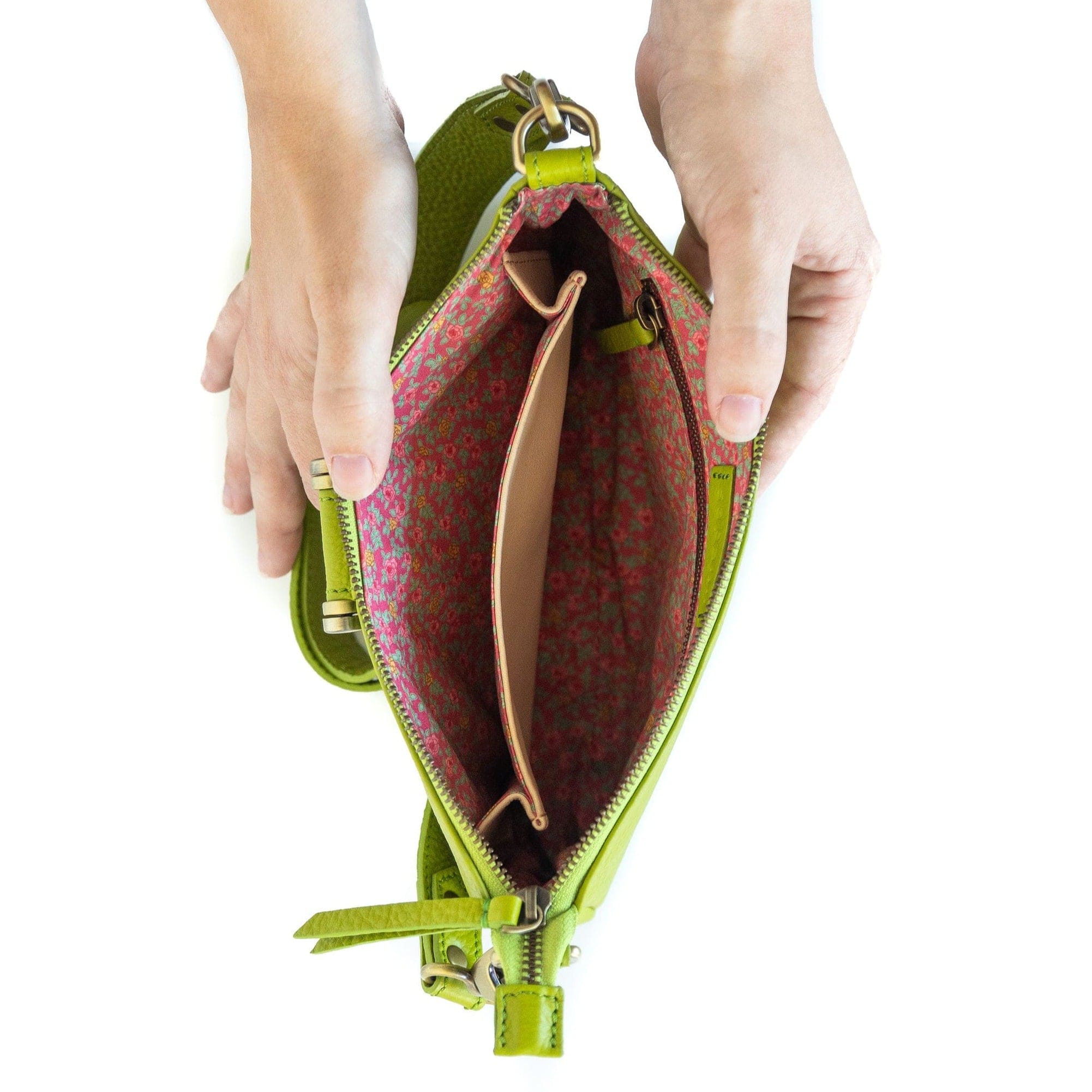 Ada Crossbody - | Sapahn.