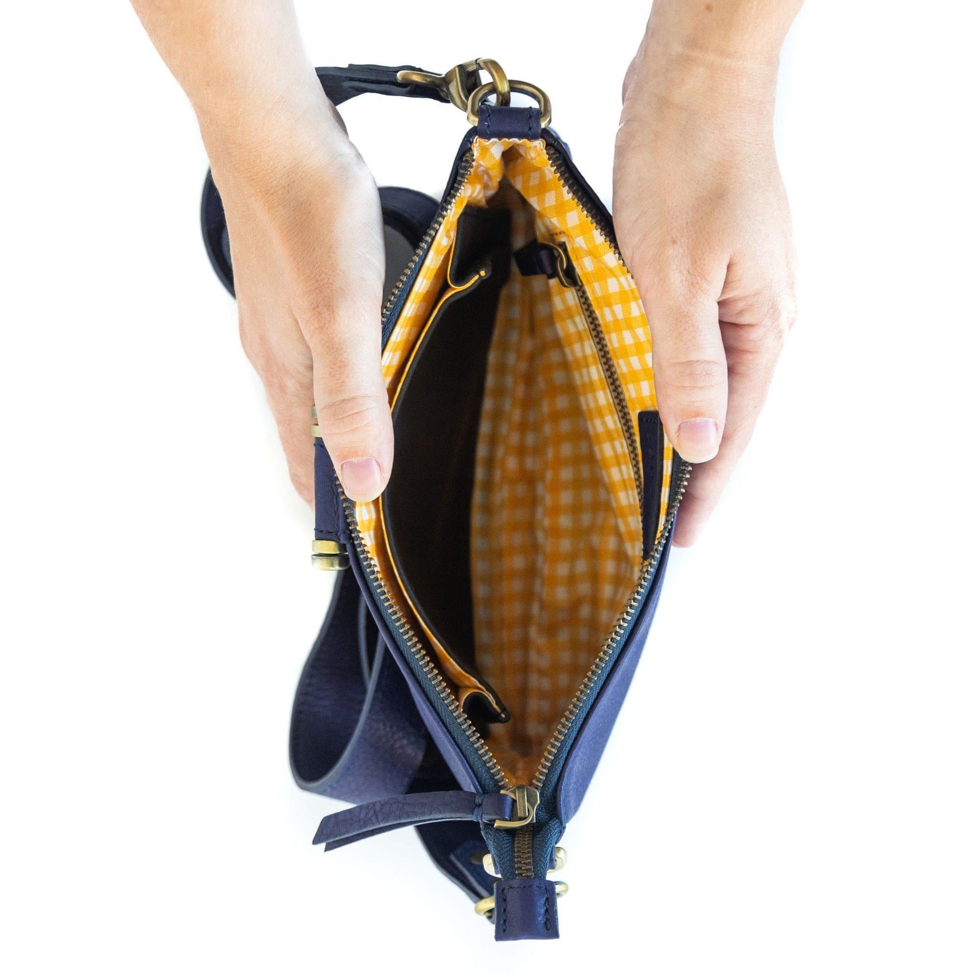 Ada Crossbody - | Sapahn.