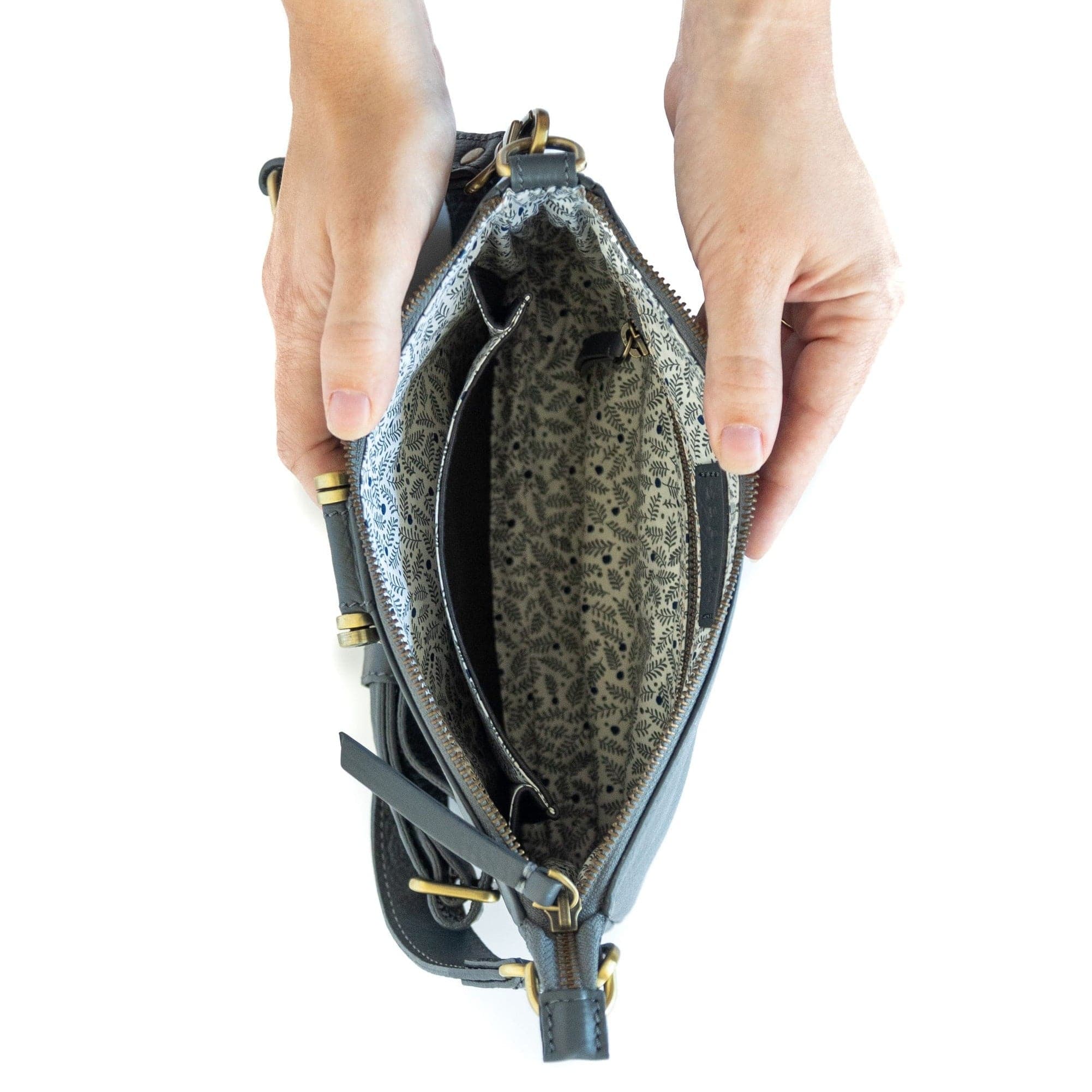 Ada Crossbody - | Sapahn.