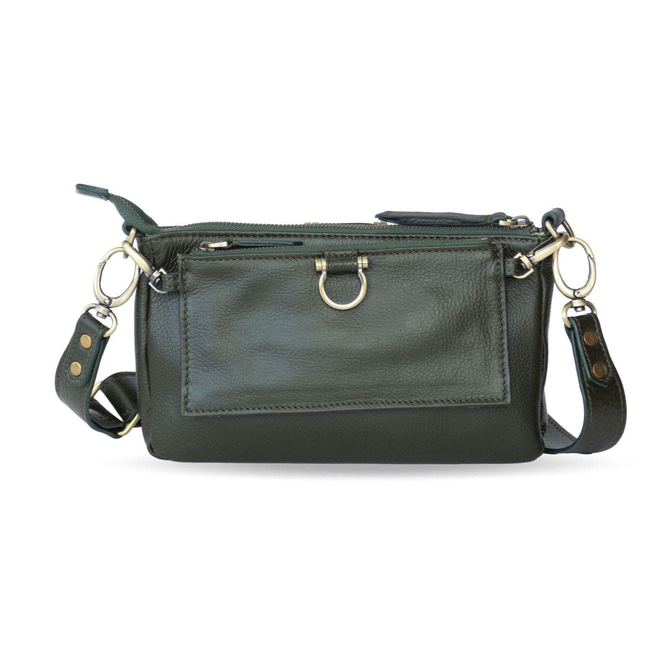 AE Crossbody Wristlet Wallet