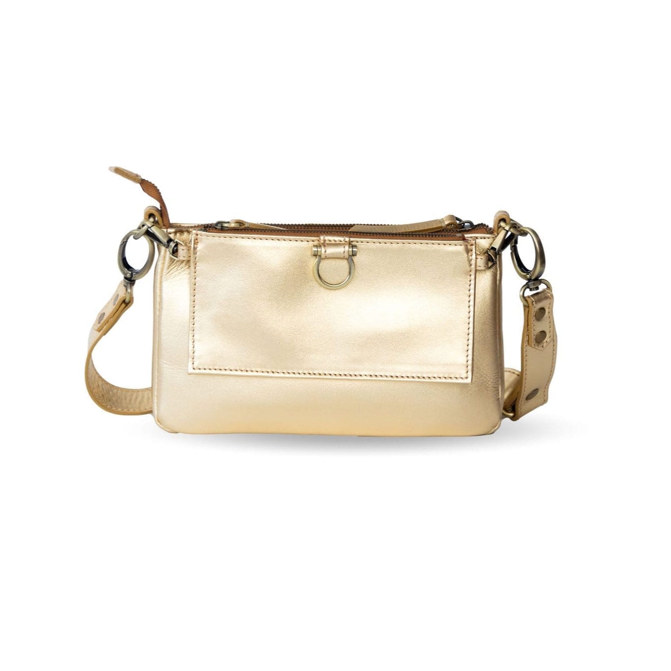AE Crossbody Wristlet Wallet