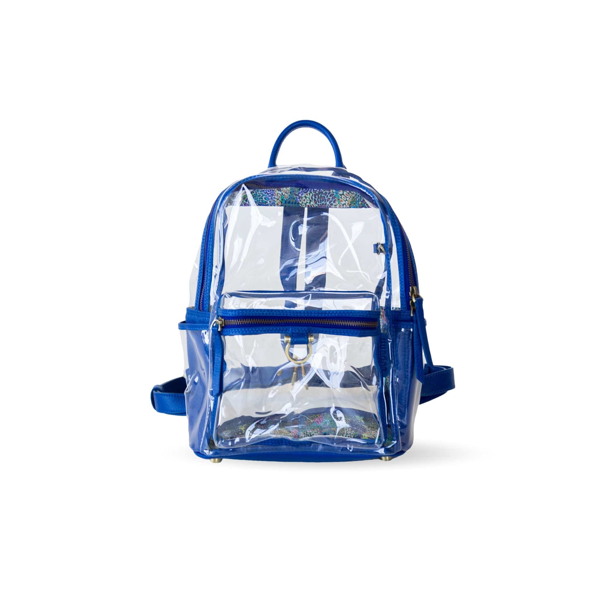 Amelia Clear Backpack