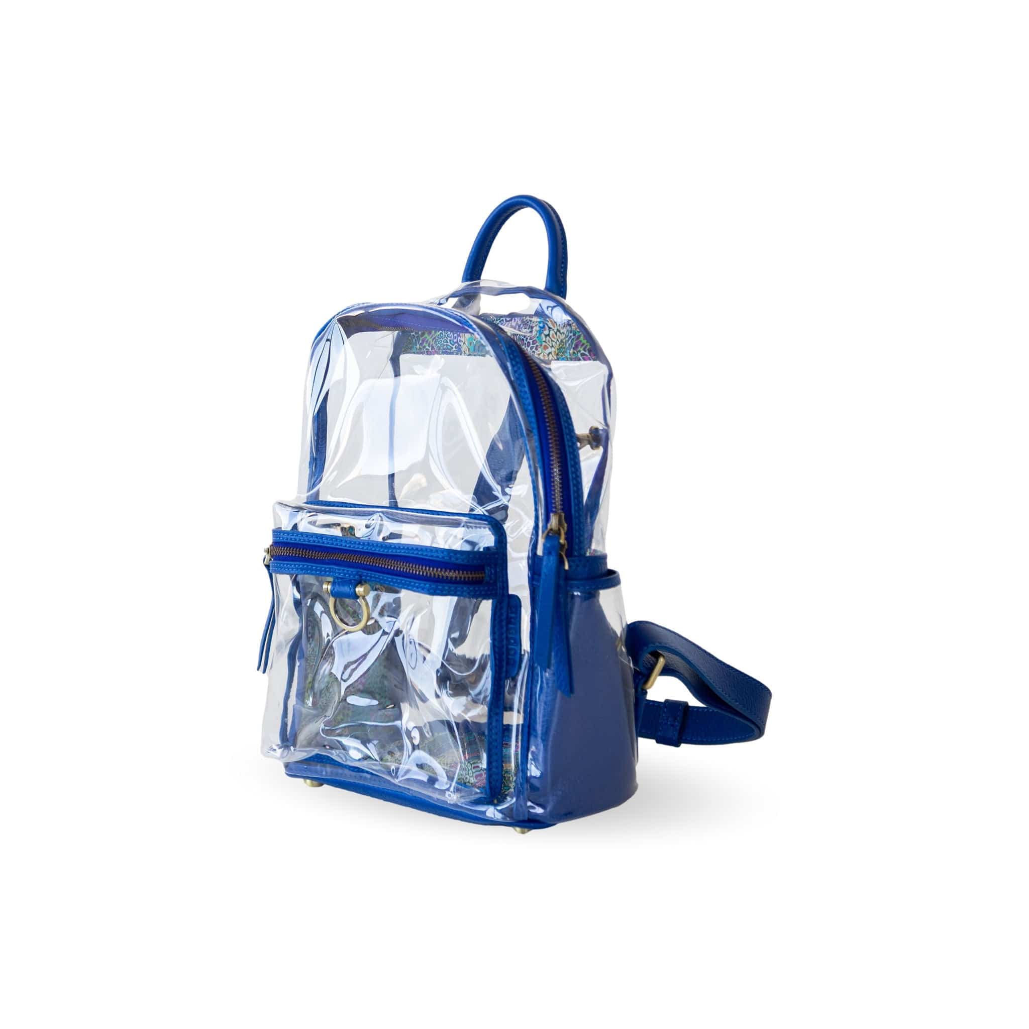 Amelia Clear Backpack