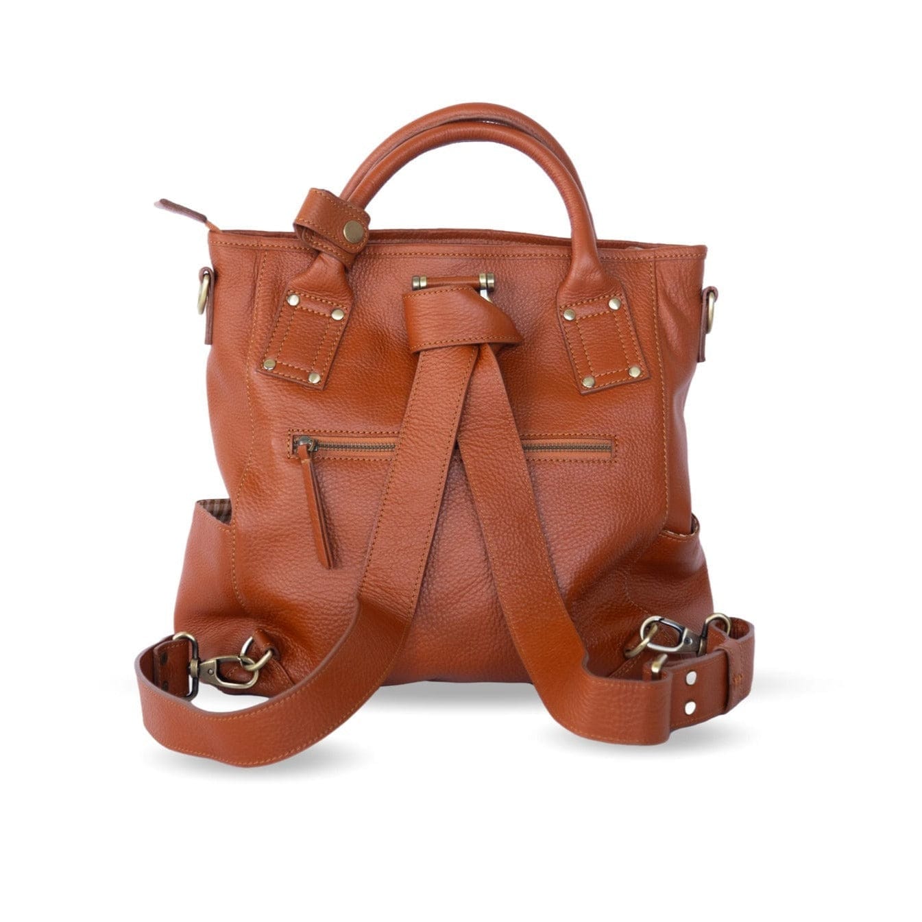 Chloe Convertible Backpack and Crossbody Bag - | Sapahn.
